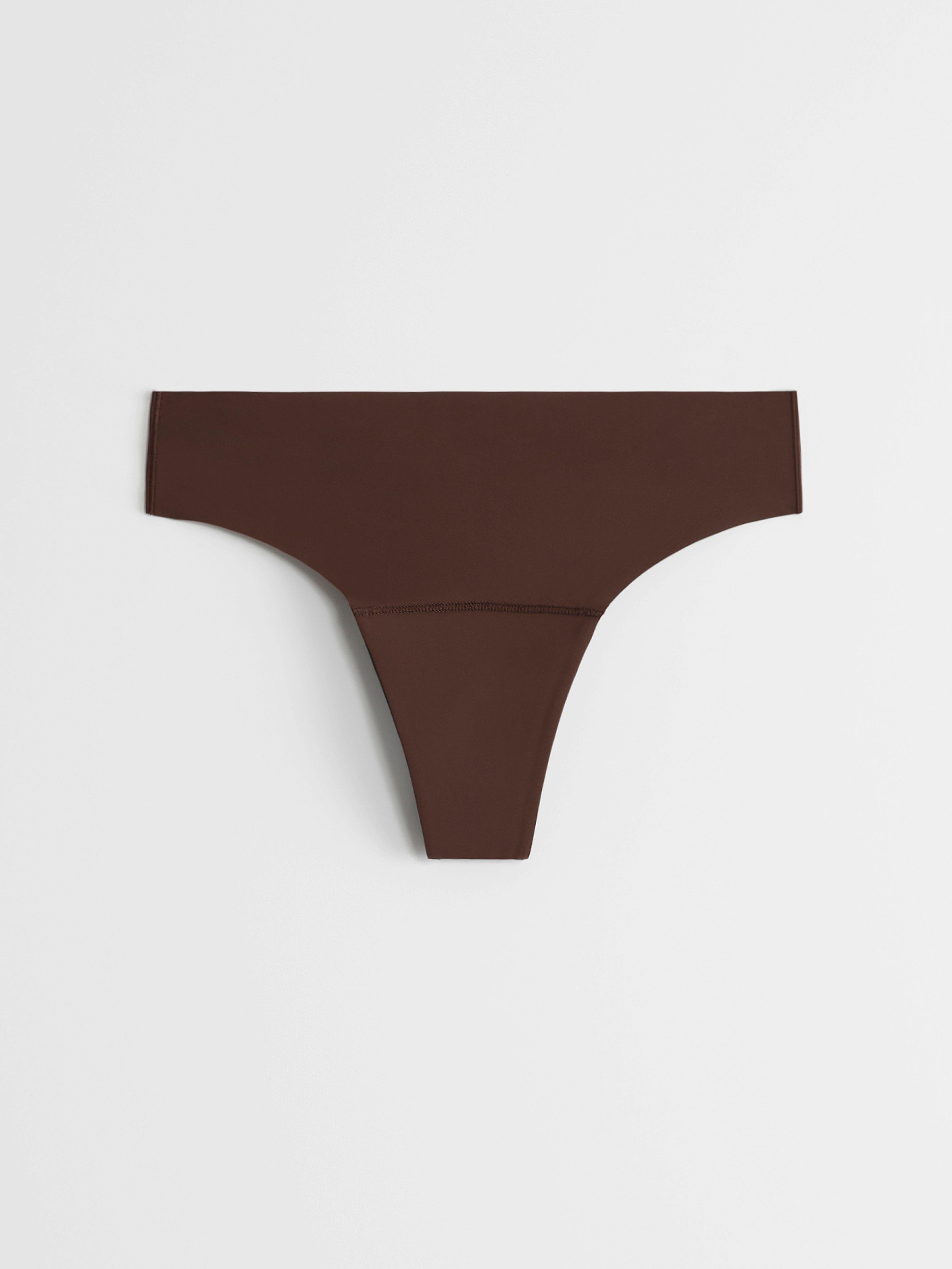 Period Panty Light Absorbency - Thong - Female Engineering