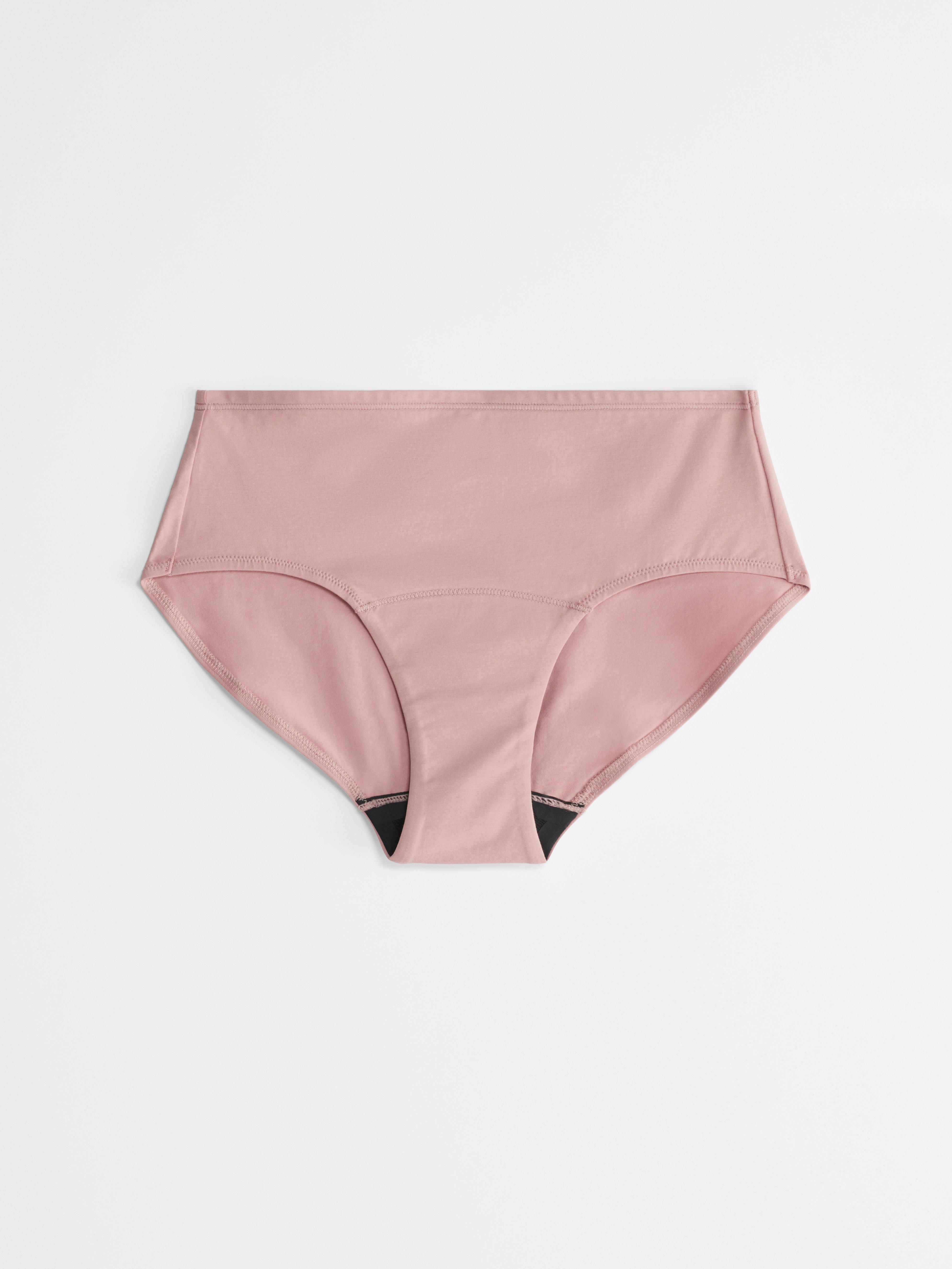 Period Panty Medium Absorbency - Hiphugger - Female Engineering