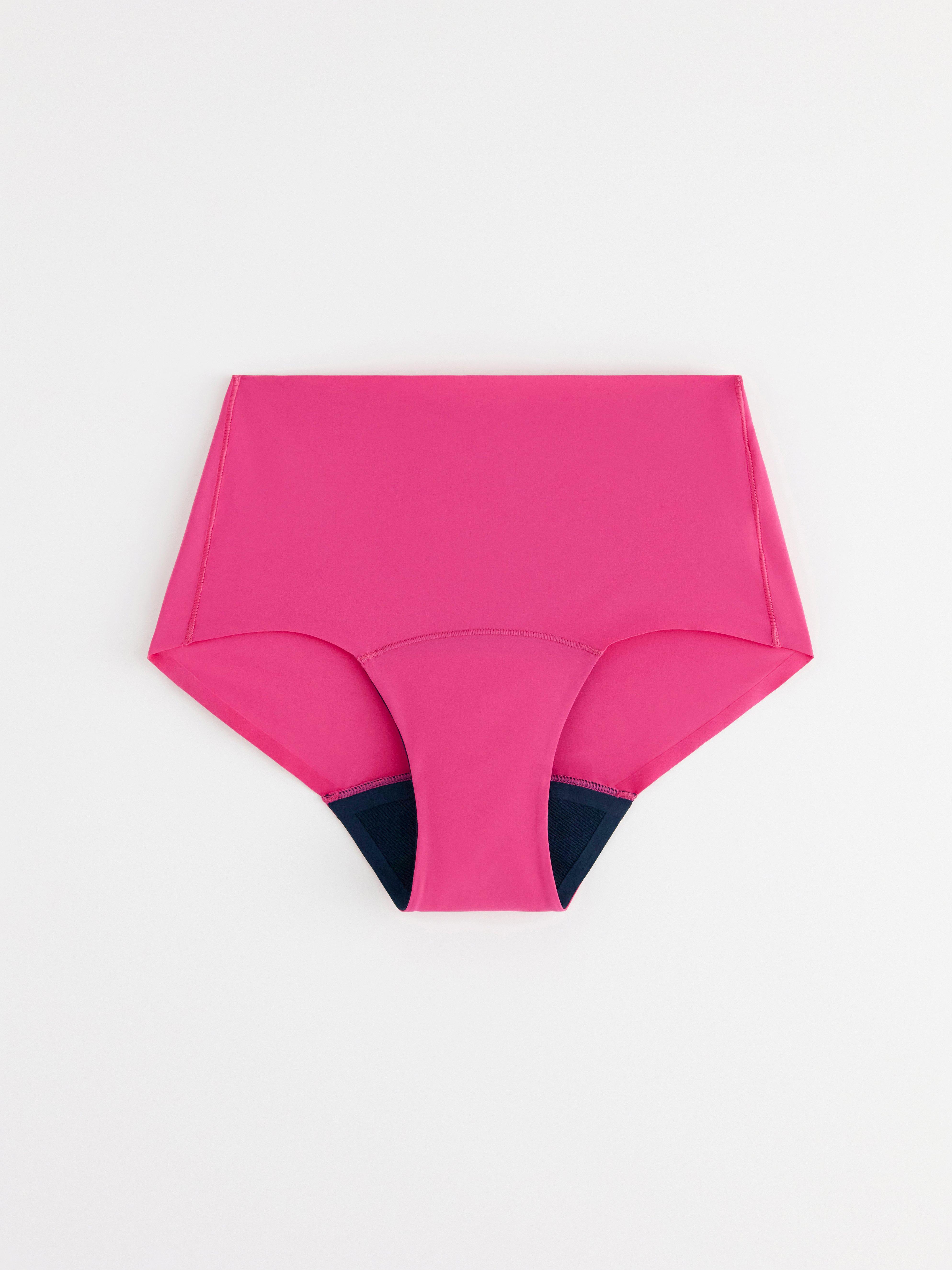 Period-proof panty guide