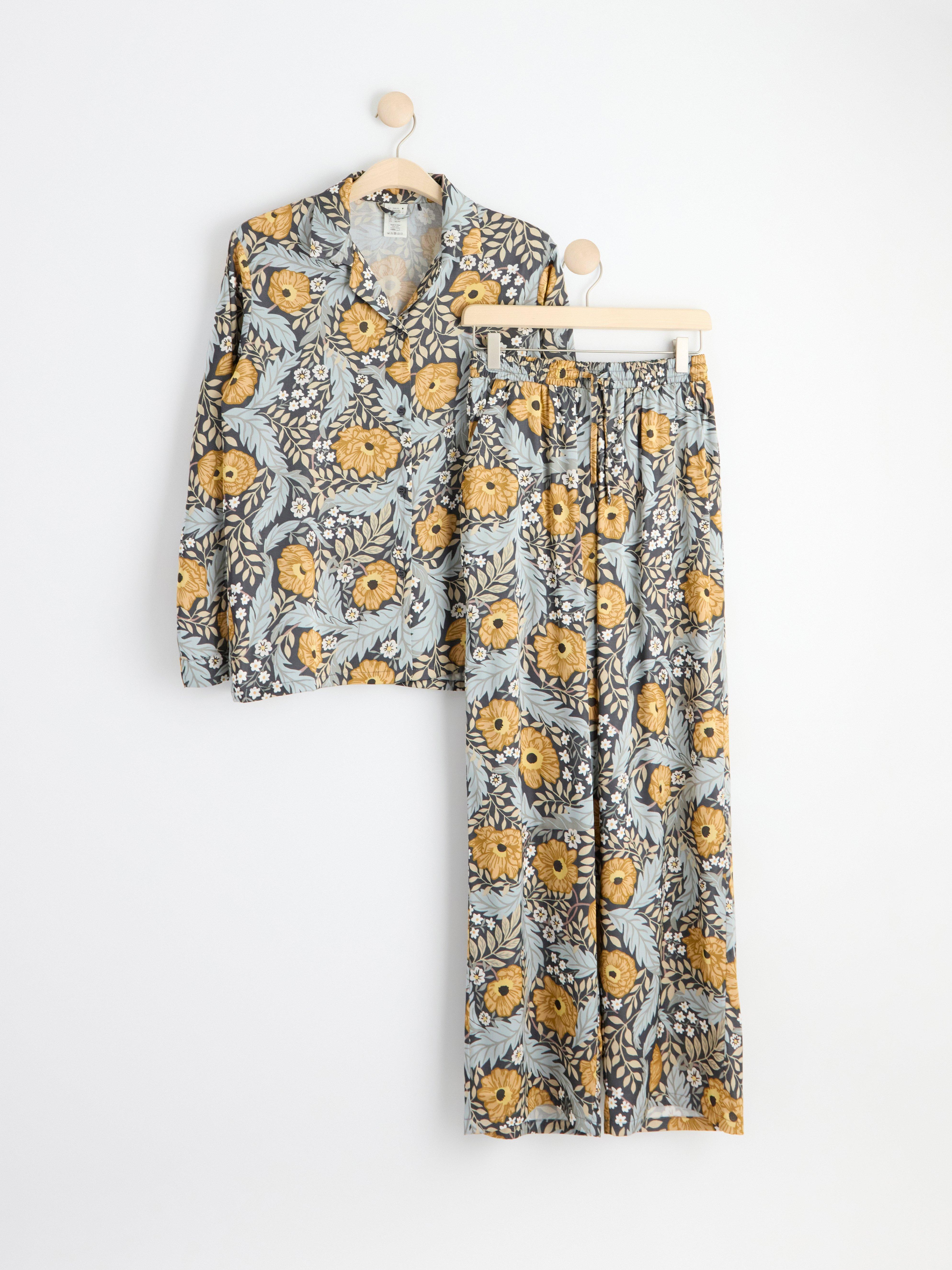 Pyjama set Lindex x Hanna Wendelbo | Lindex