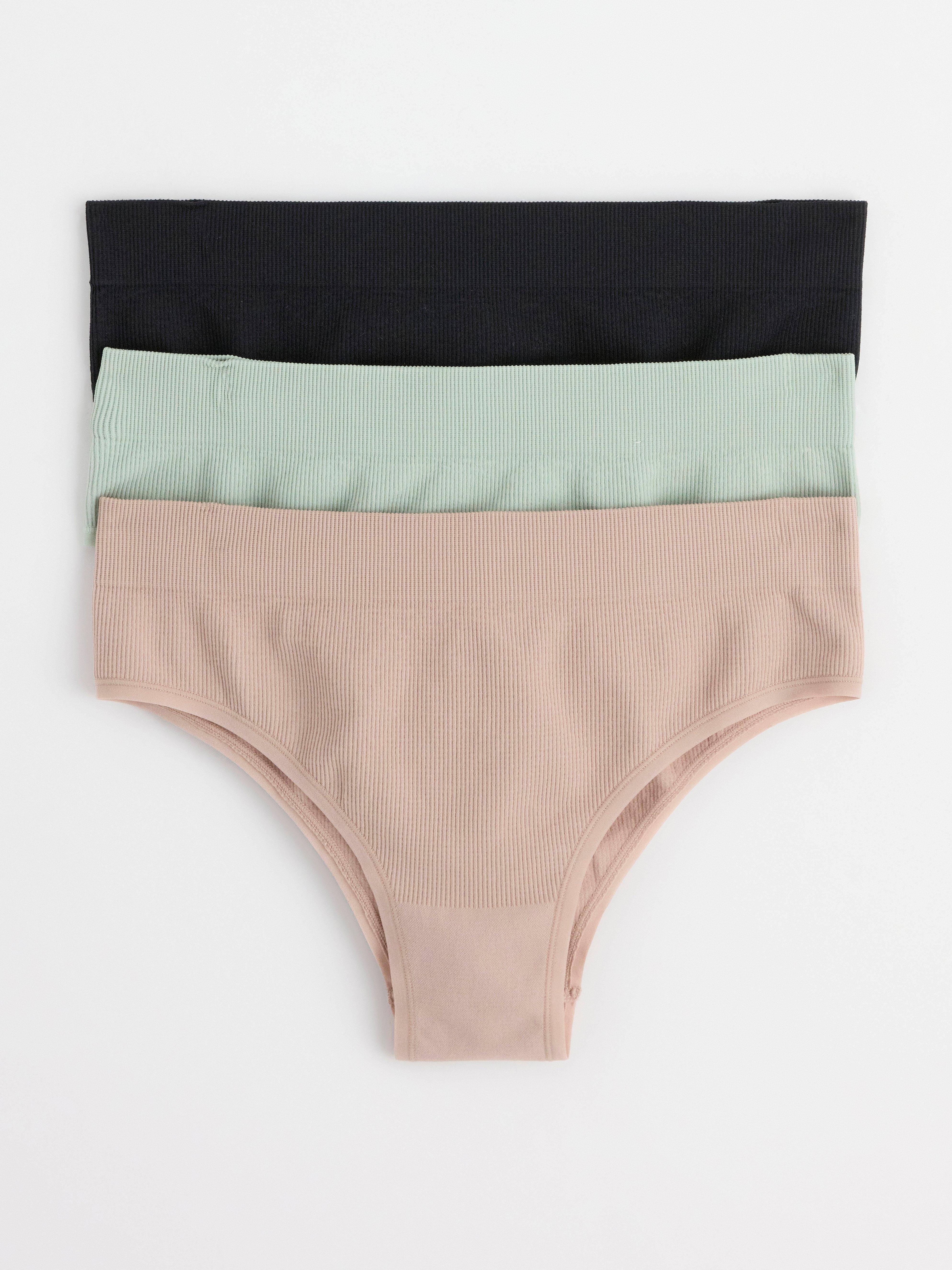 Spirit High Waist Brazilian Brief