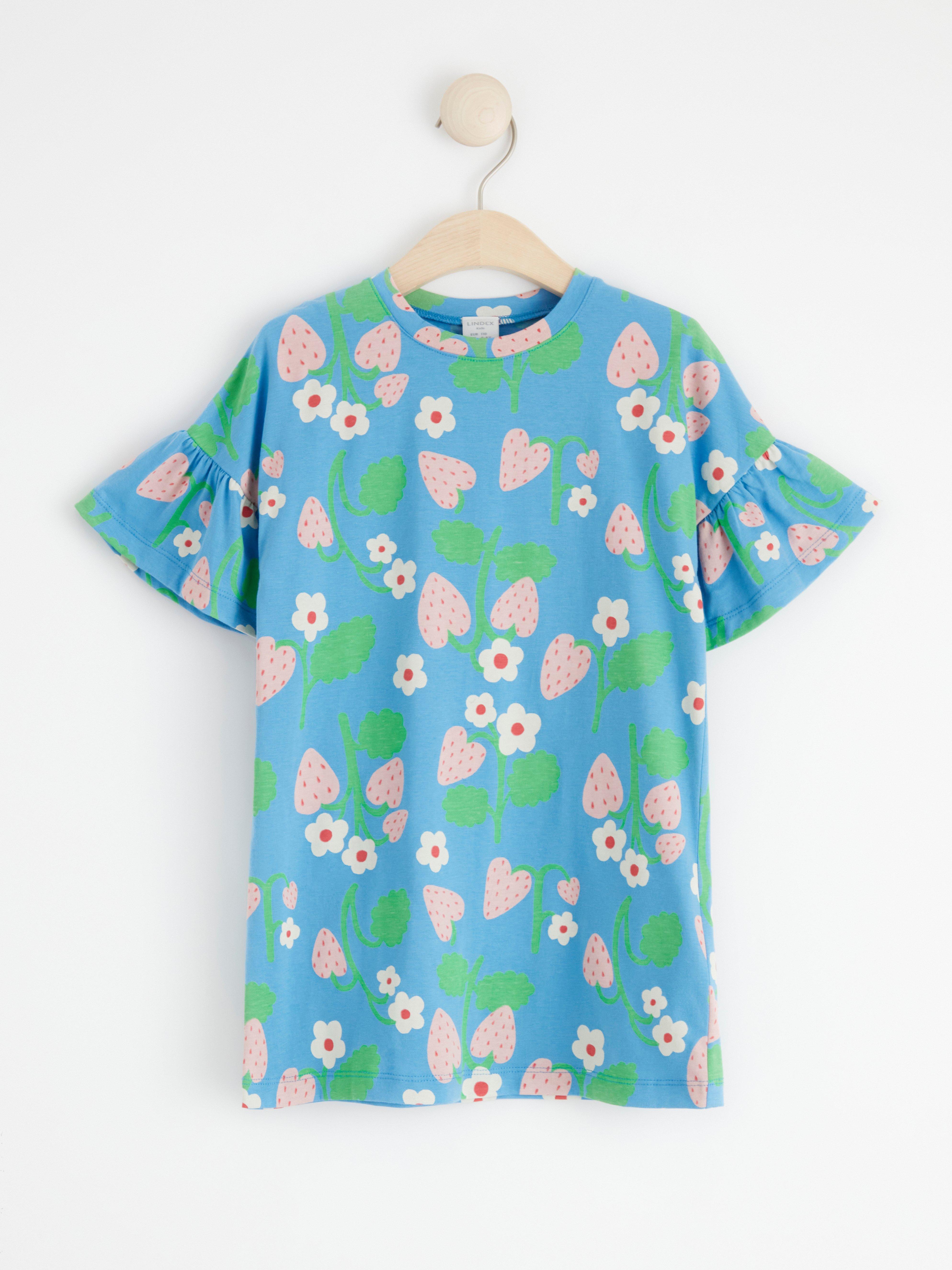 Long Tunic Fruits De Lest 384