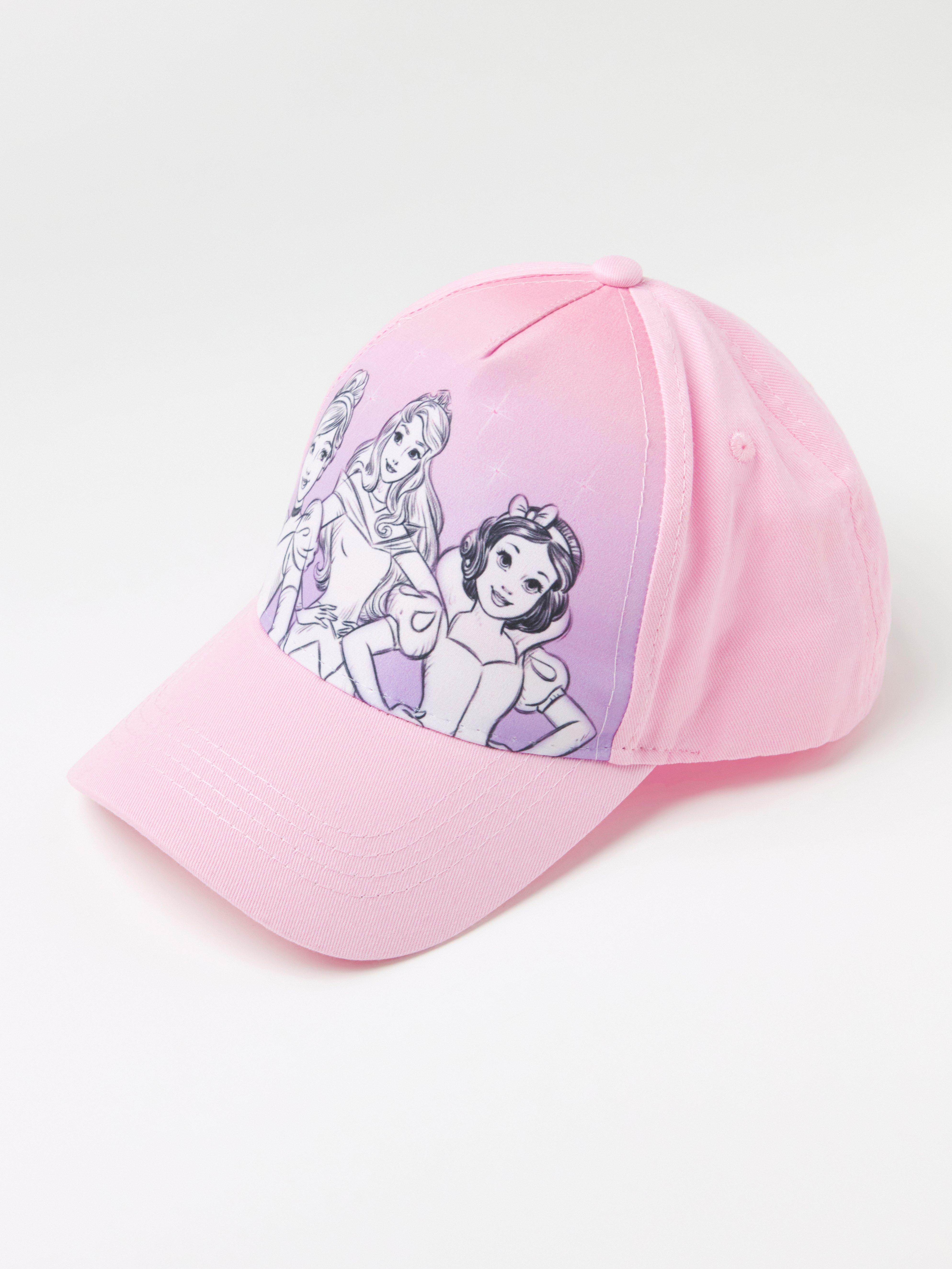 Round peak cap with Disney princesses | Lindex