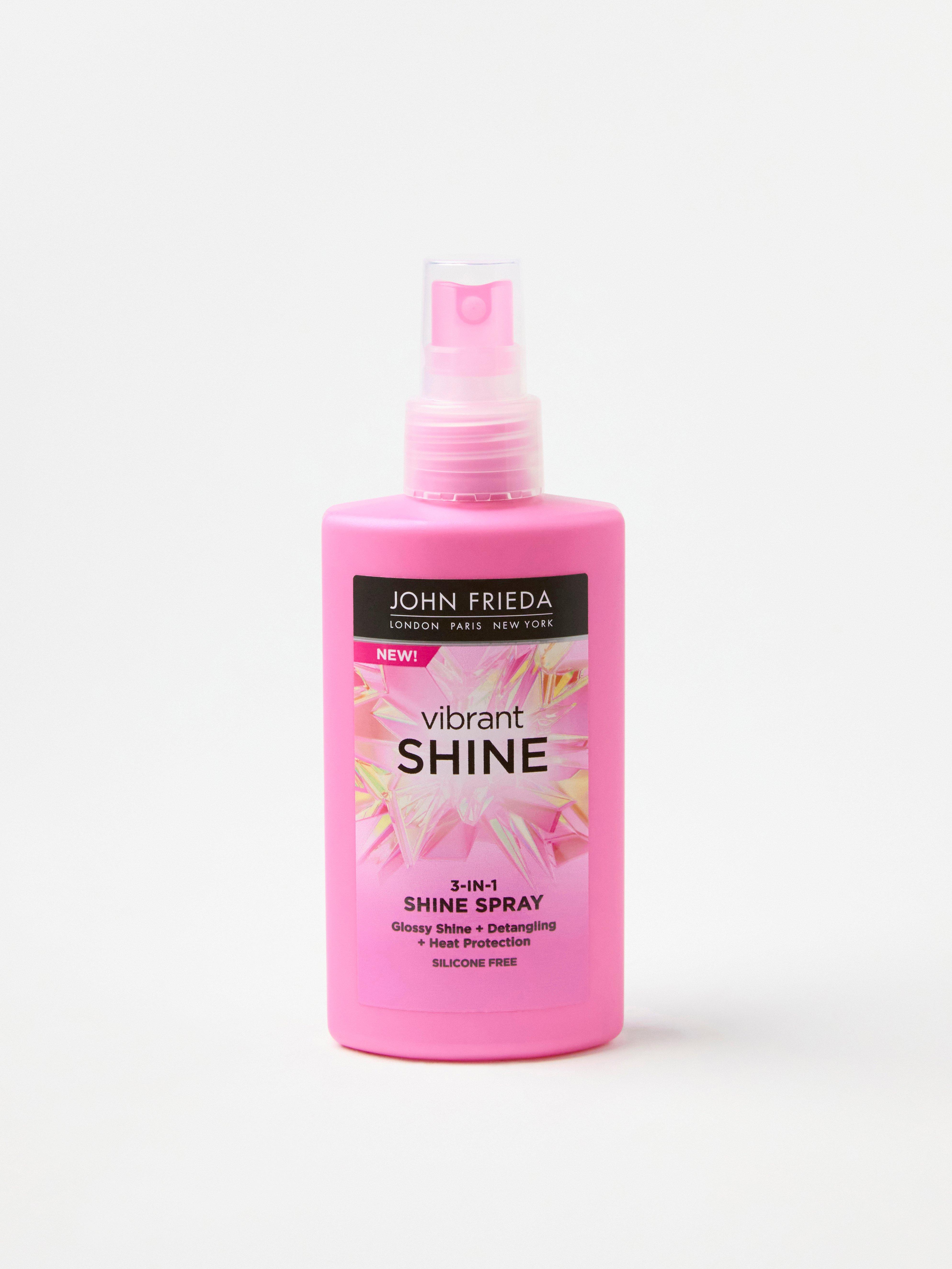 John Frieda Vibrant Shine Color 3-in-1 Shine Spray | Lindex