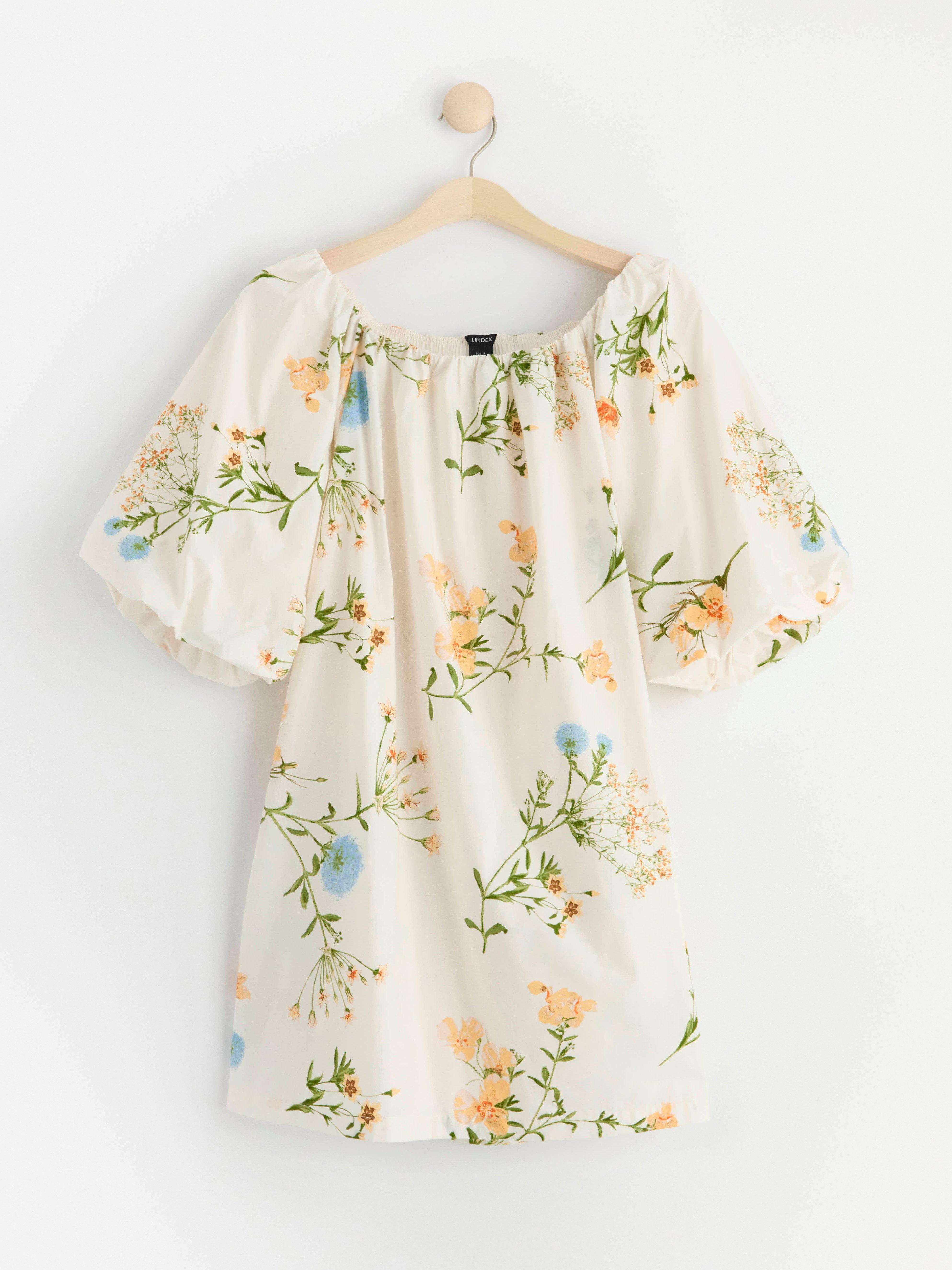 blommig-kl-nning-med-puff-rm-lindex
