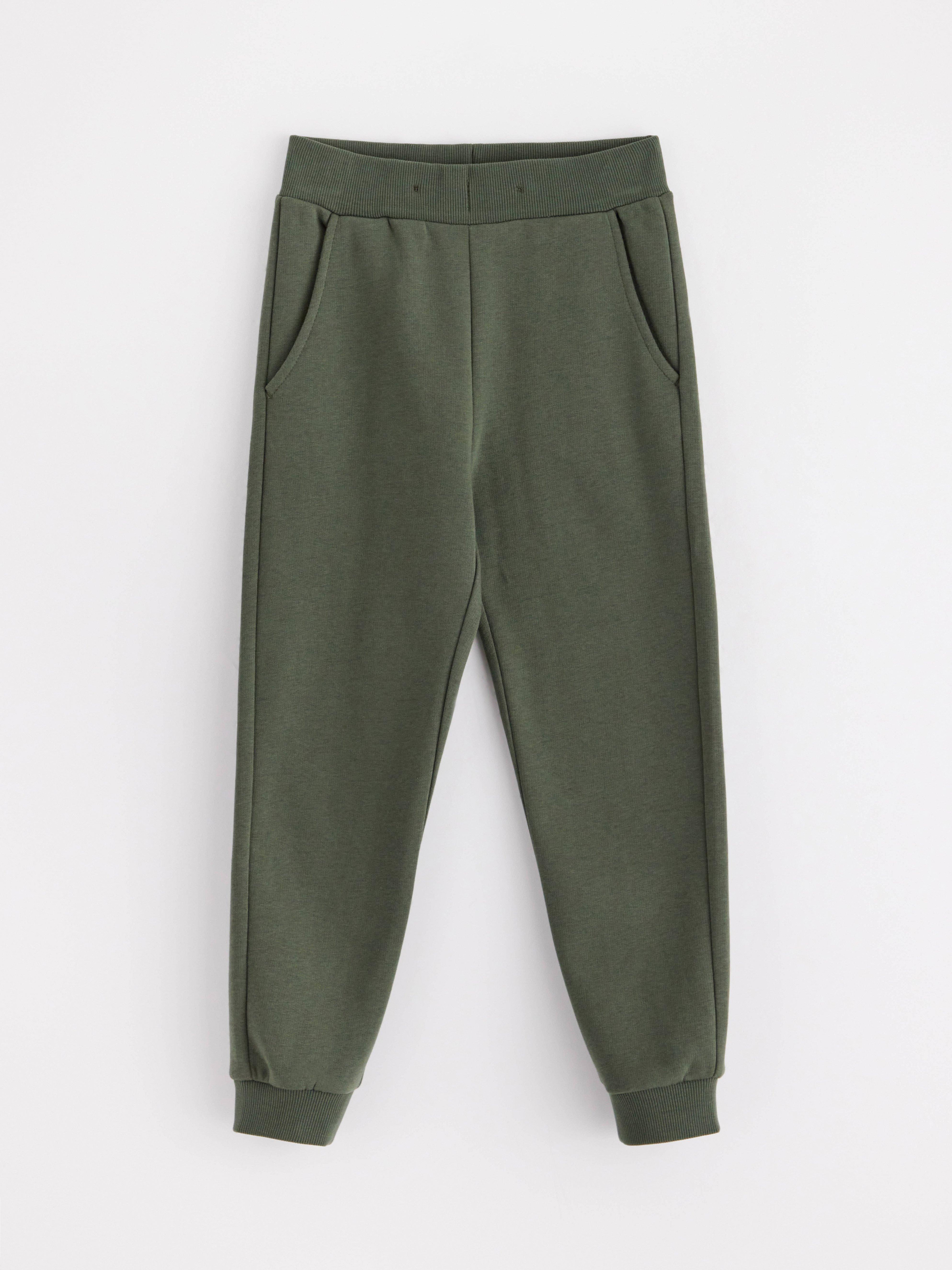 Dark Khaki Green