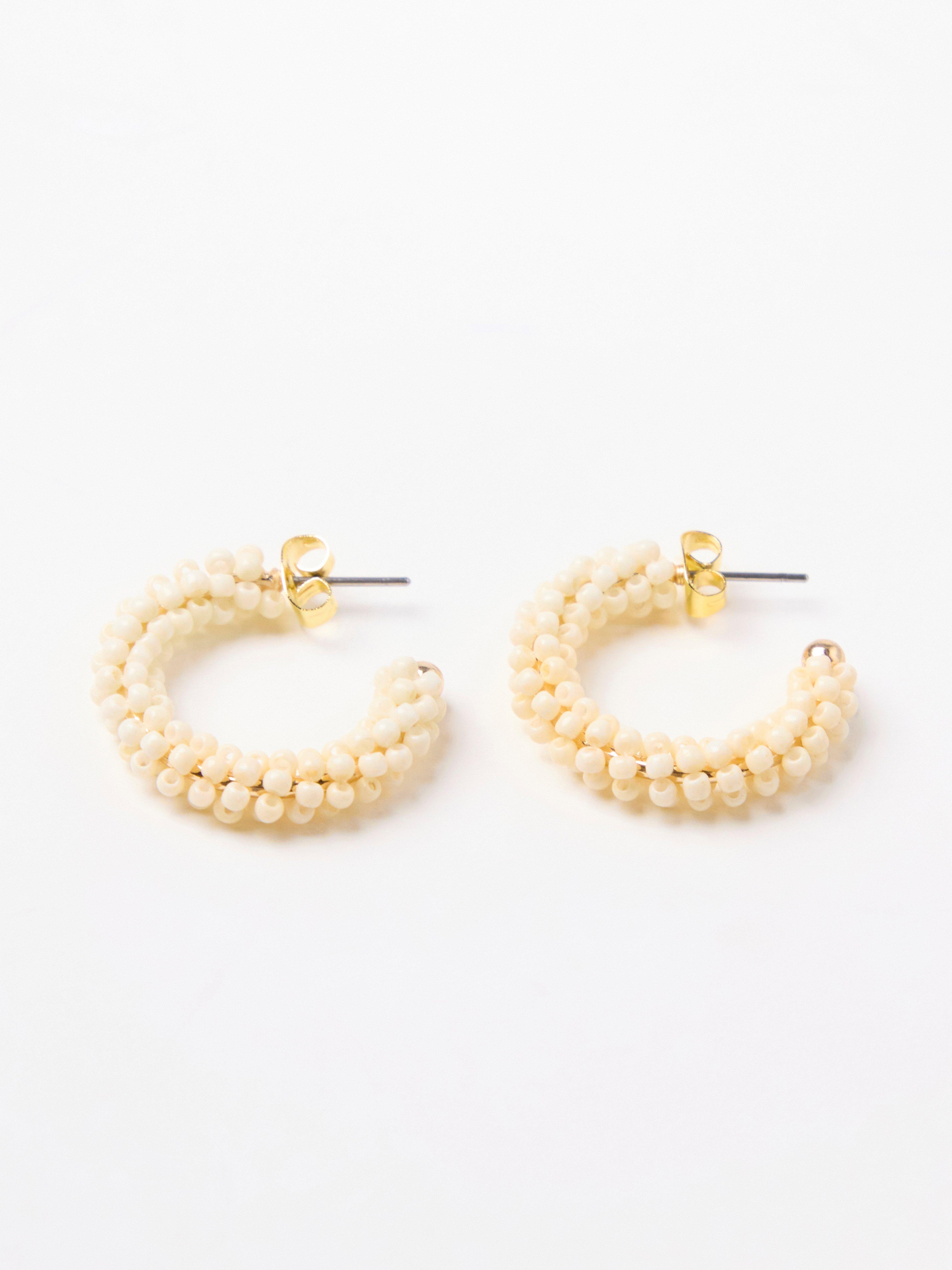 Lennox Hoop Earrings