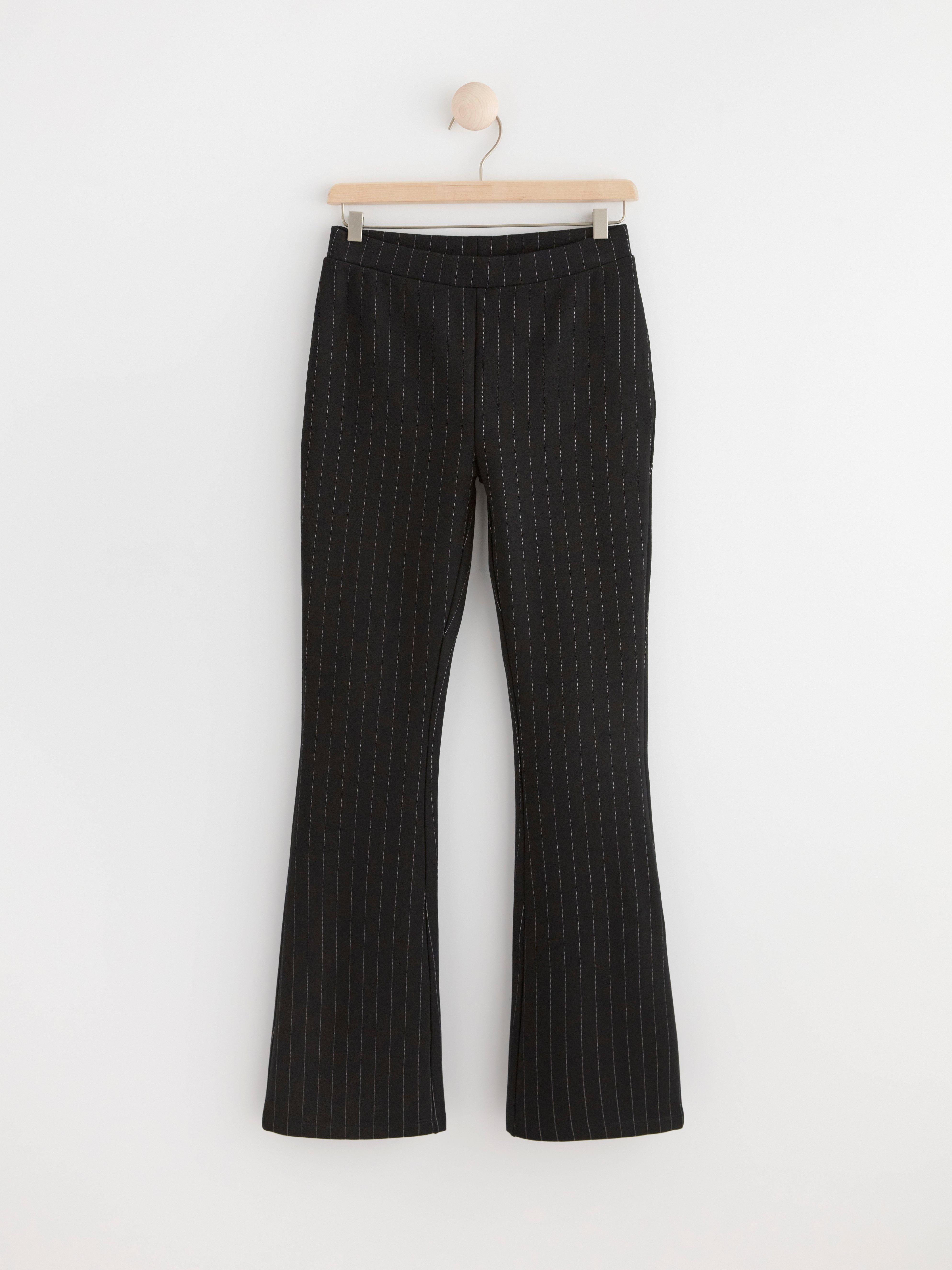 The sting flared store pants