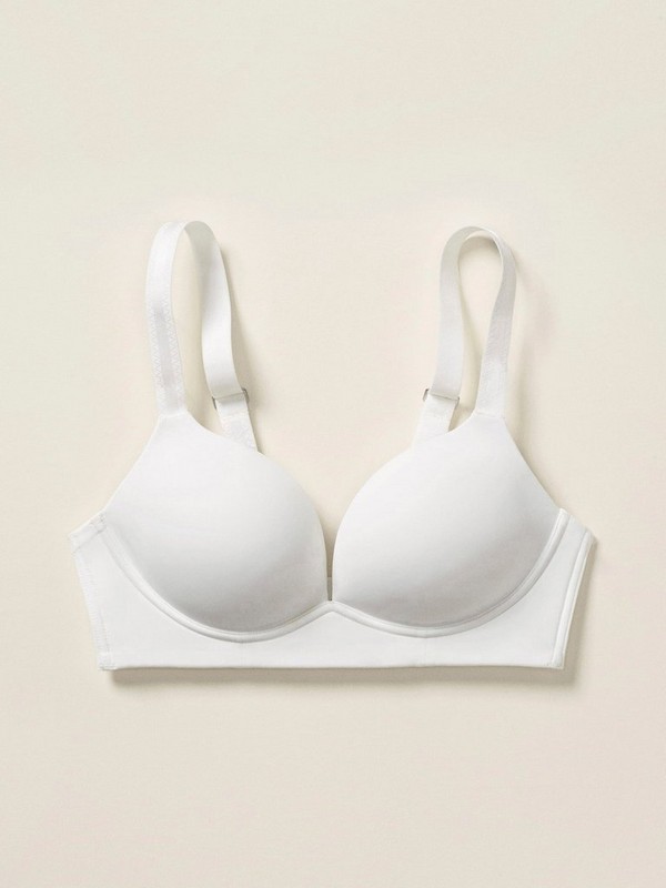 The Wirefree  t-shirt bra – Closely