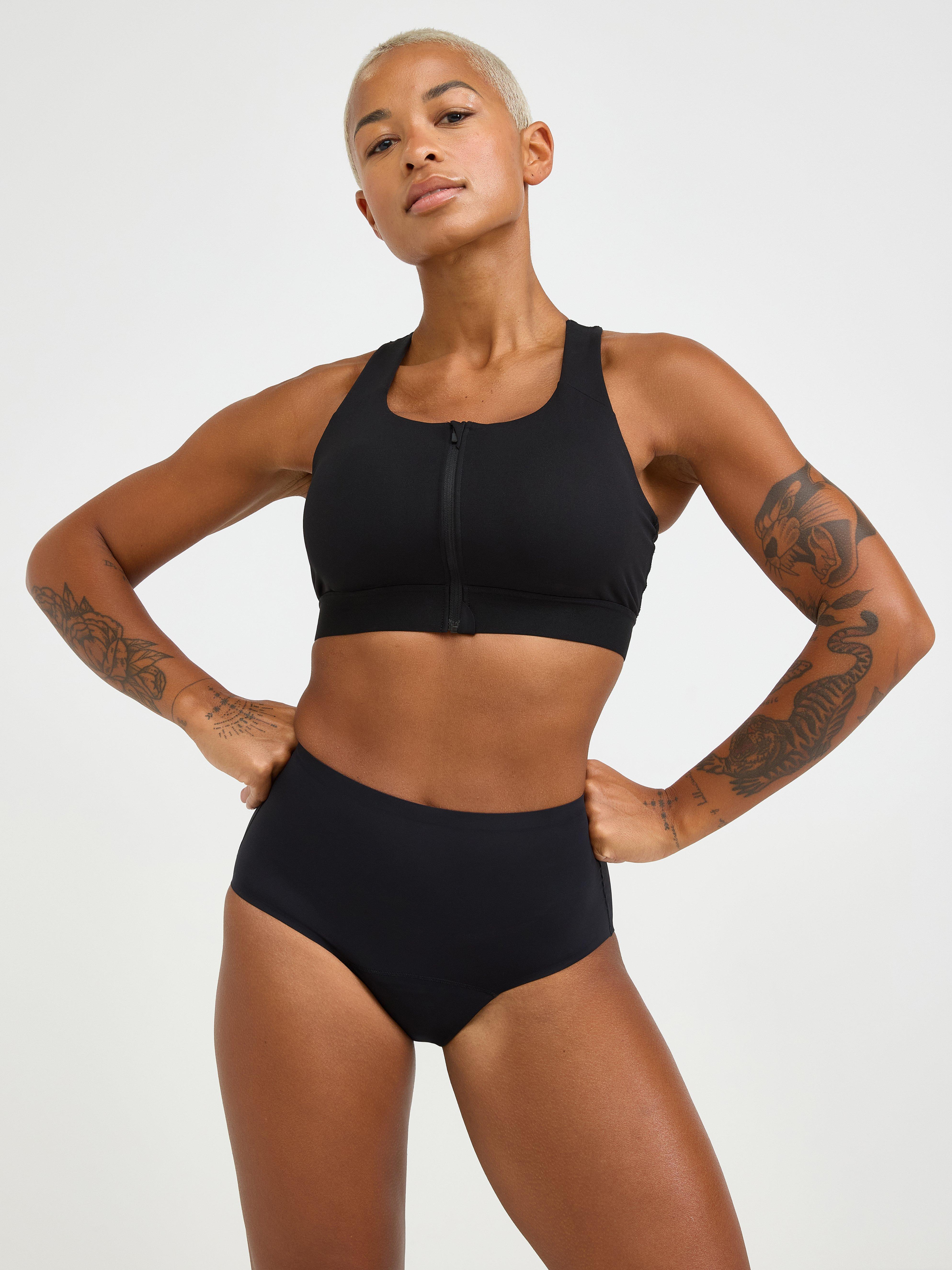 Period panty with medium absorbency – sport – Female Engineering