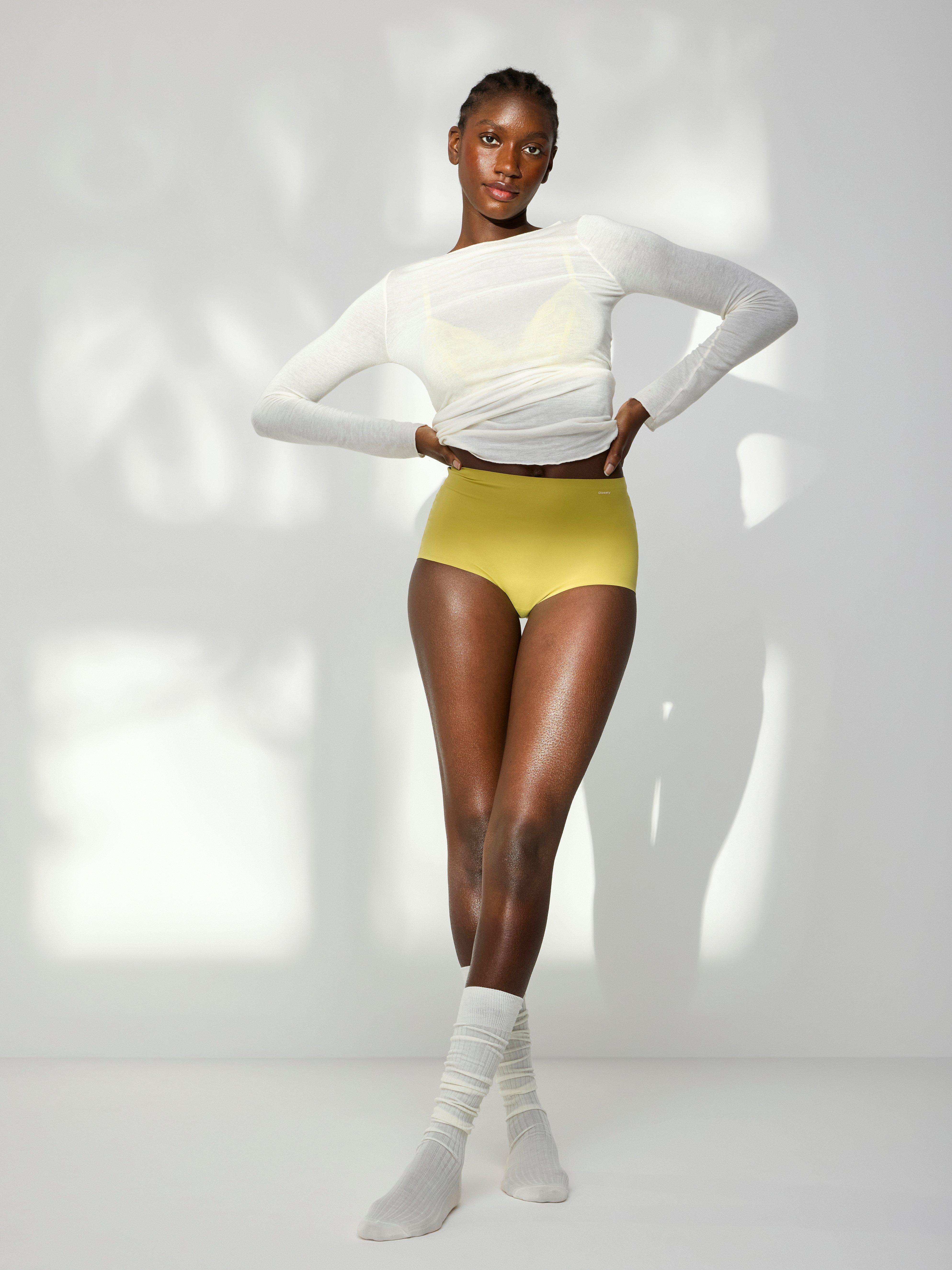 The Freedom high waist trosor  – Closely
