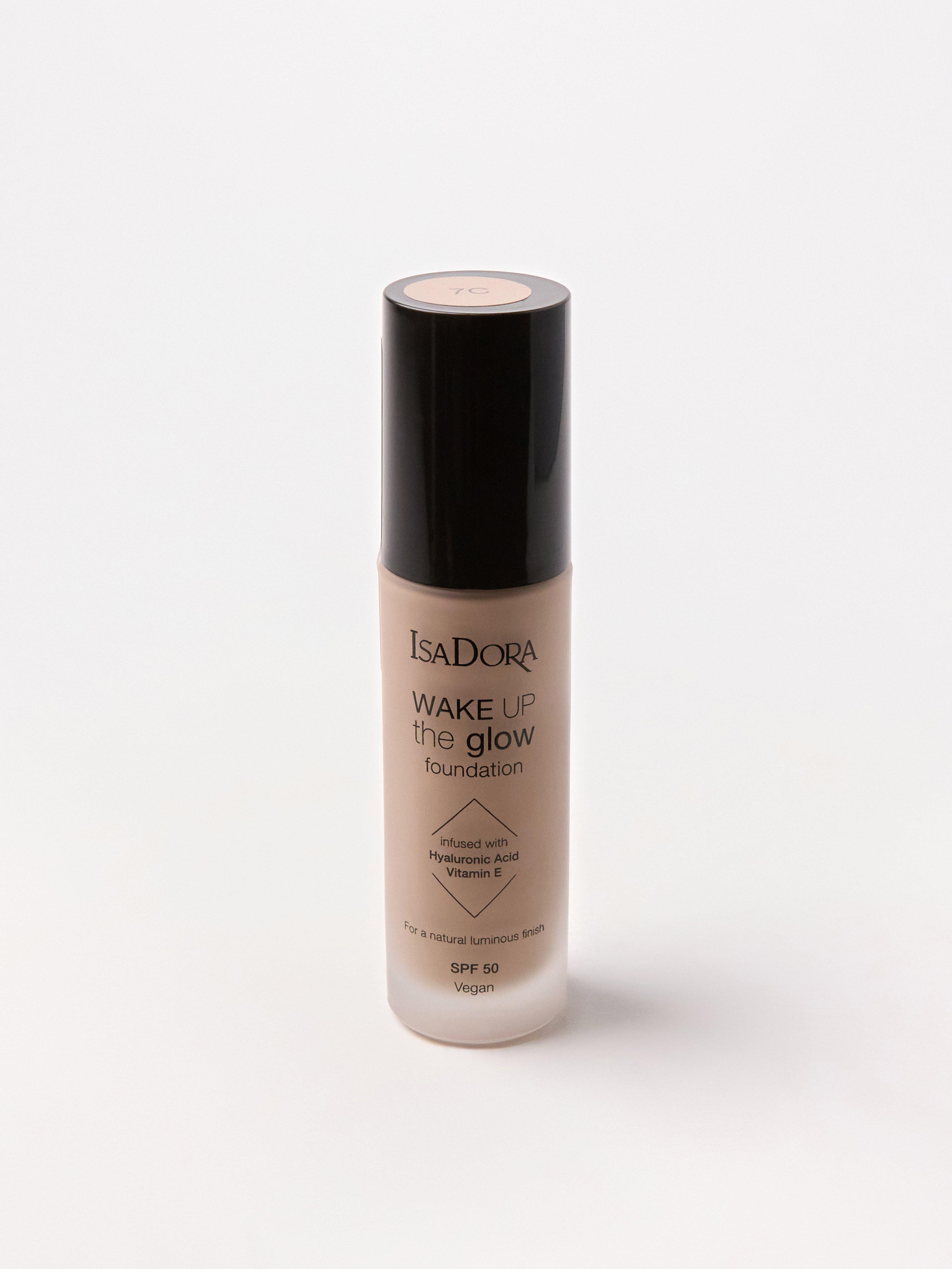 Isadora Wake Up The Glow Foundation Lindex