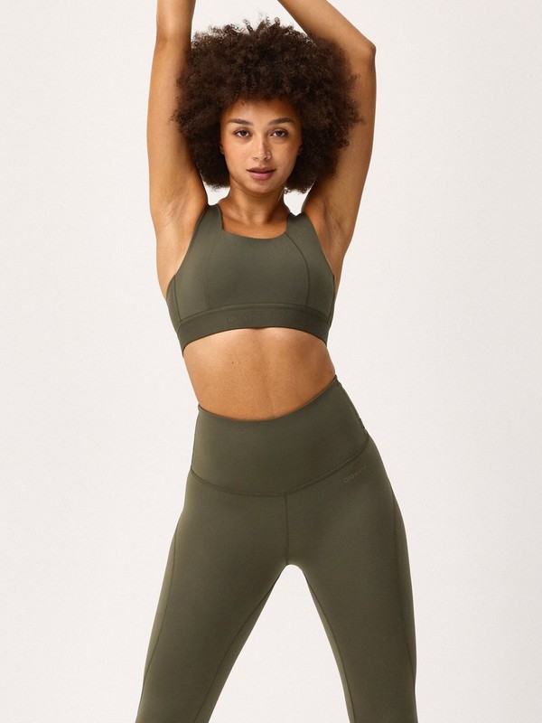 The High Support sports bra  – Closely
