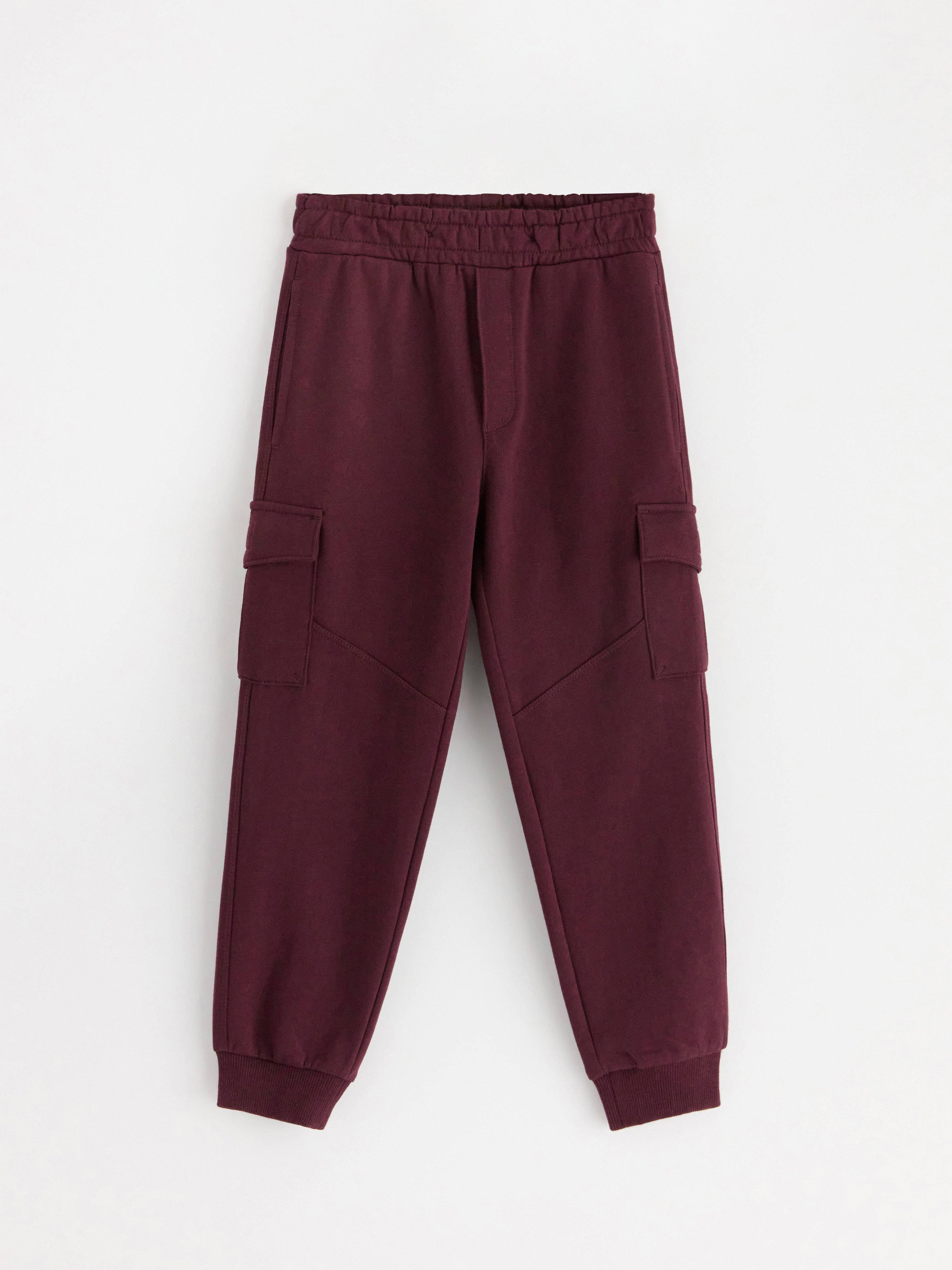 H and m joggers girls hot sale