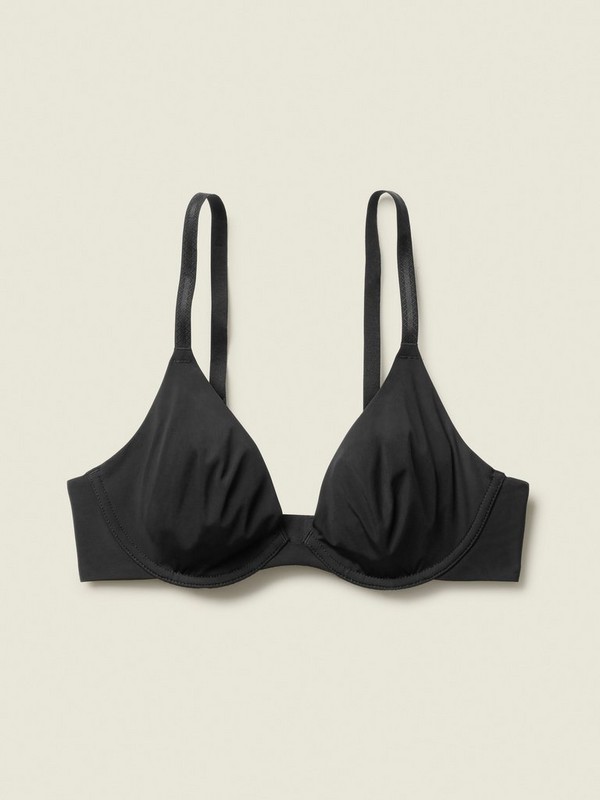 The Smooth  wire bra  – Closely