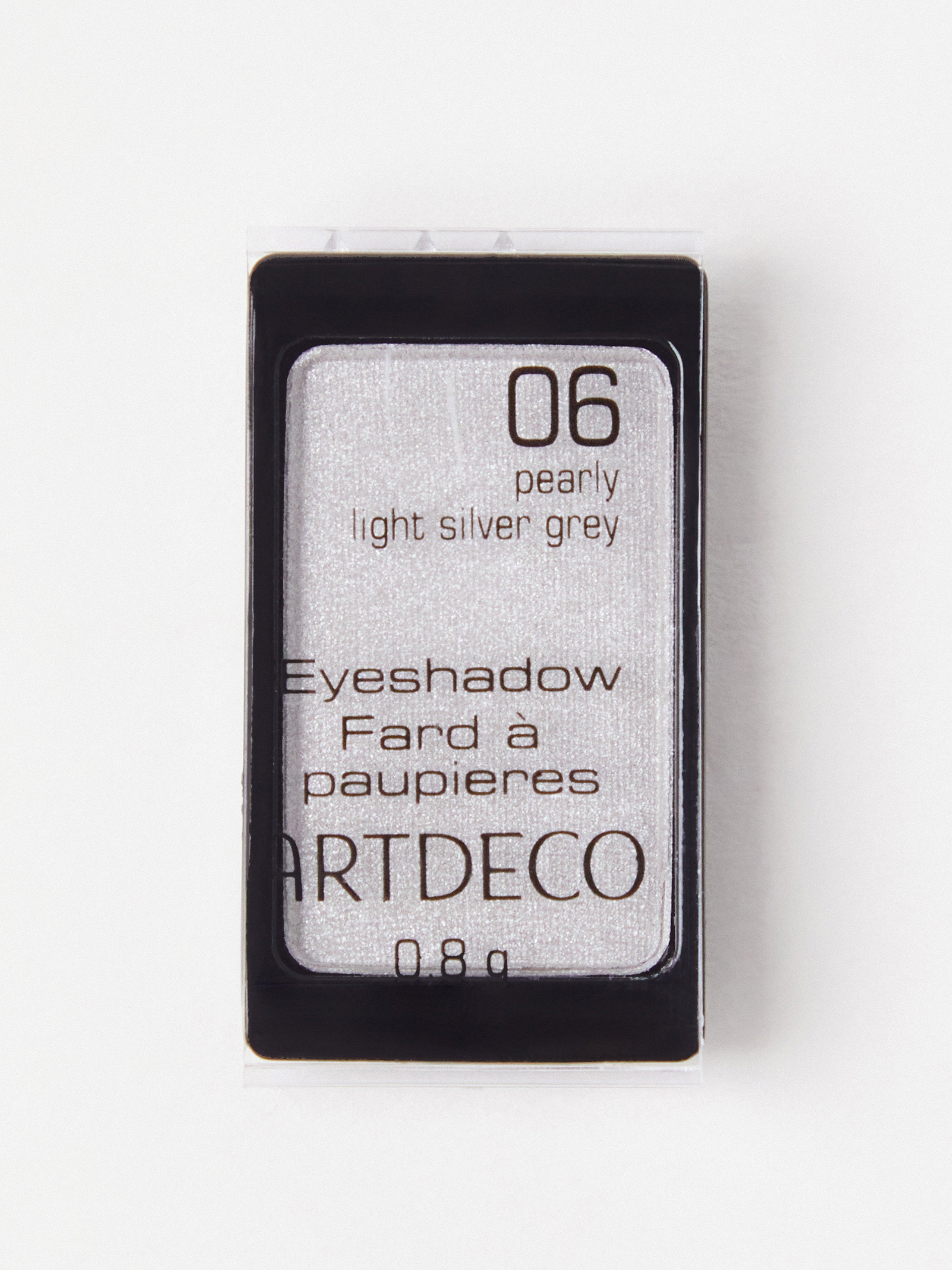 06 PEARLY LIGHT SILVER GREY