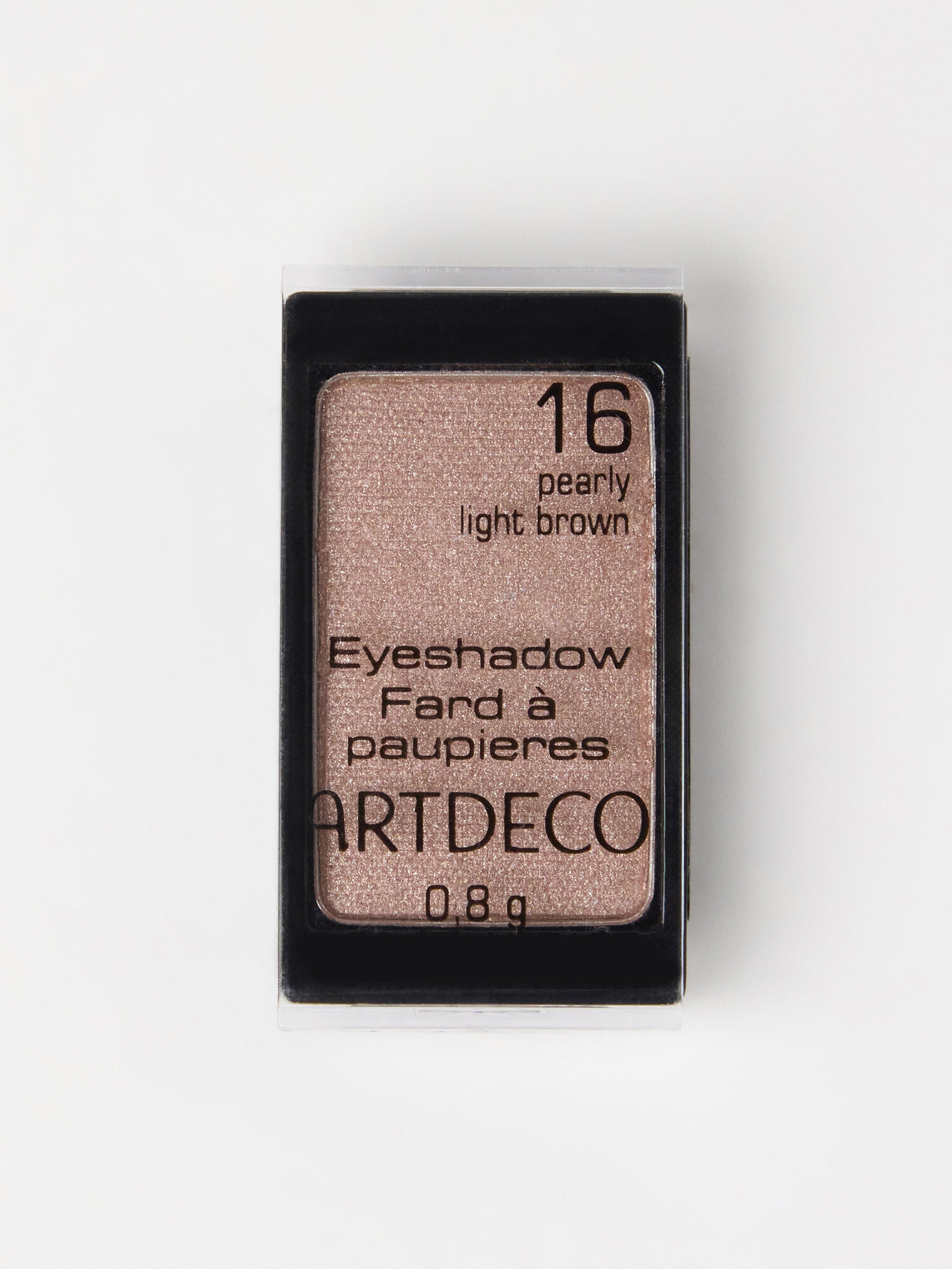 16 PEARLY LIGHT BROWN