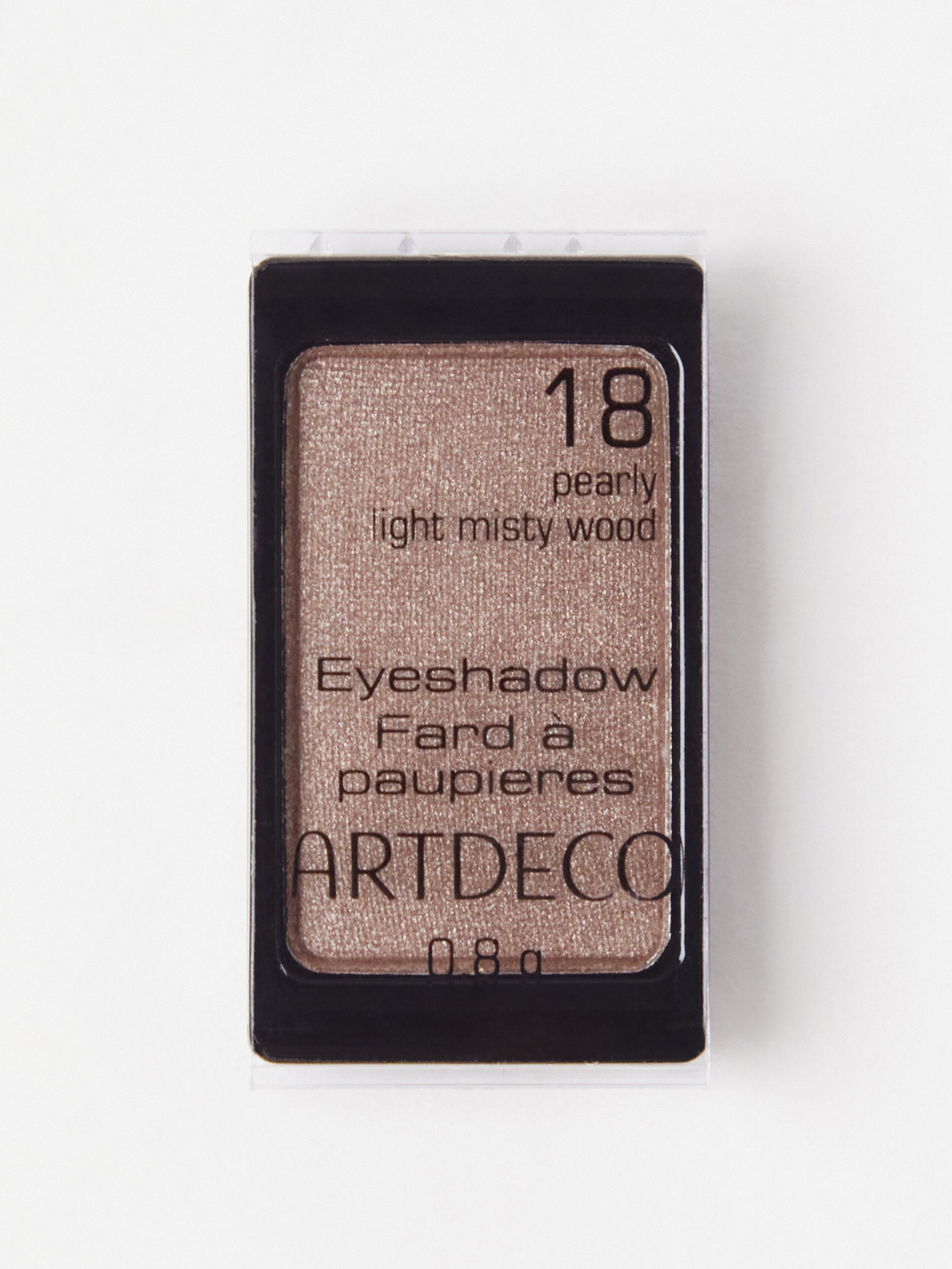 18 PEARLY LIGHT MISTY WOOD