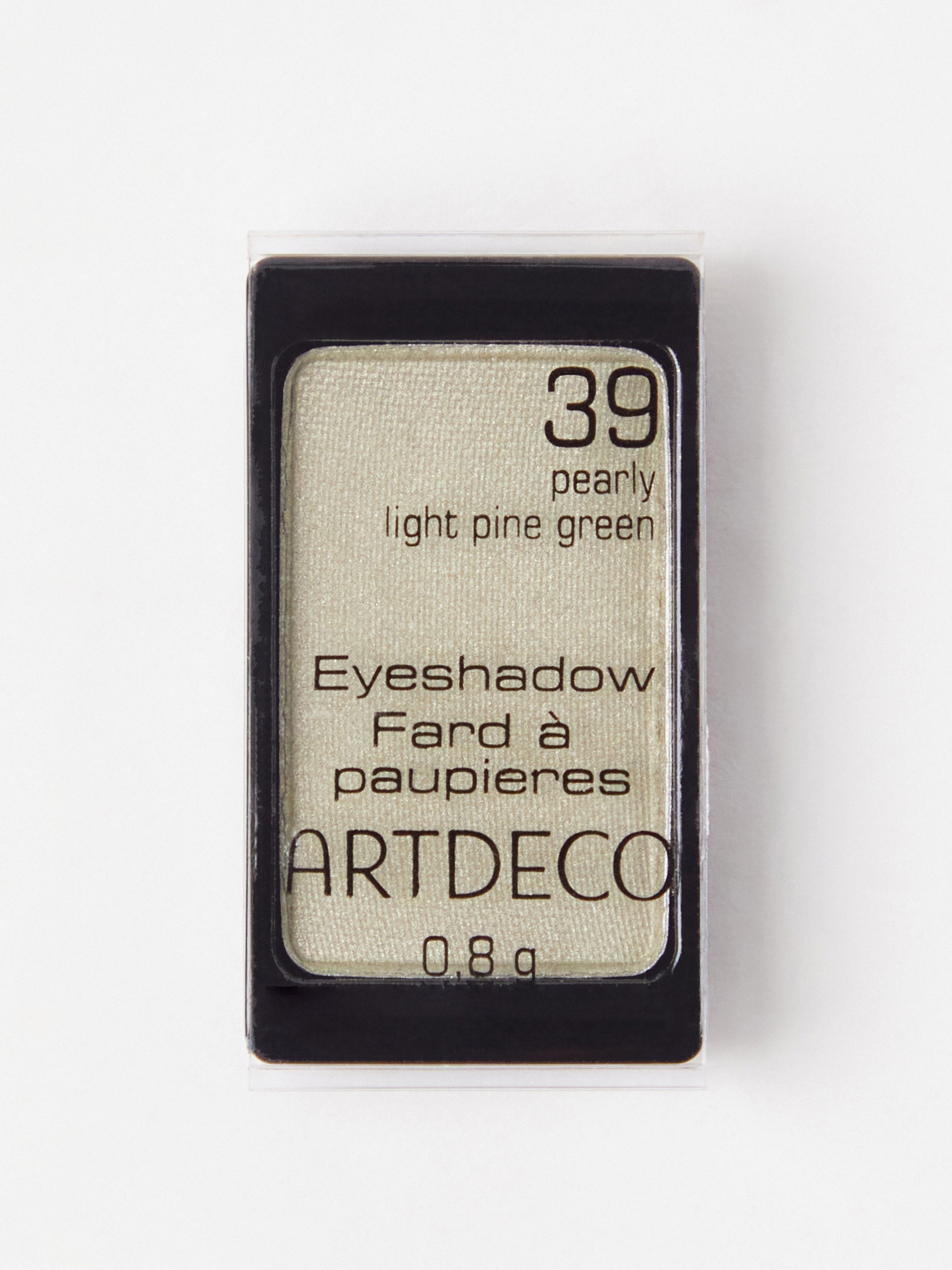 39 PEARLY LIGHT PINE GREEN