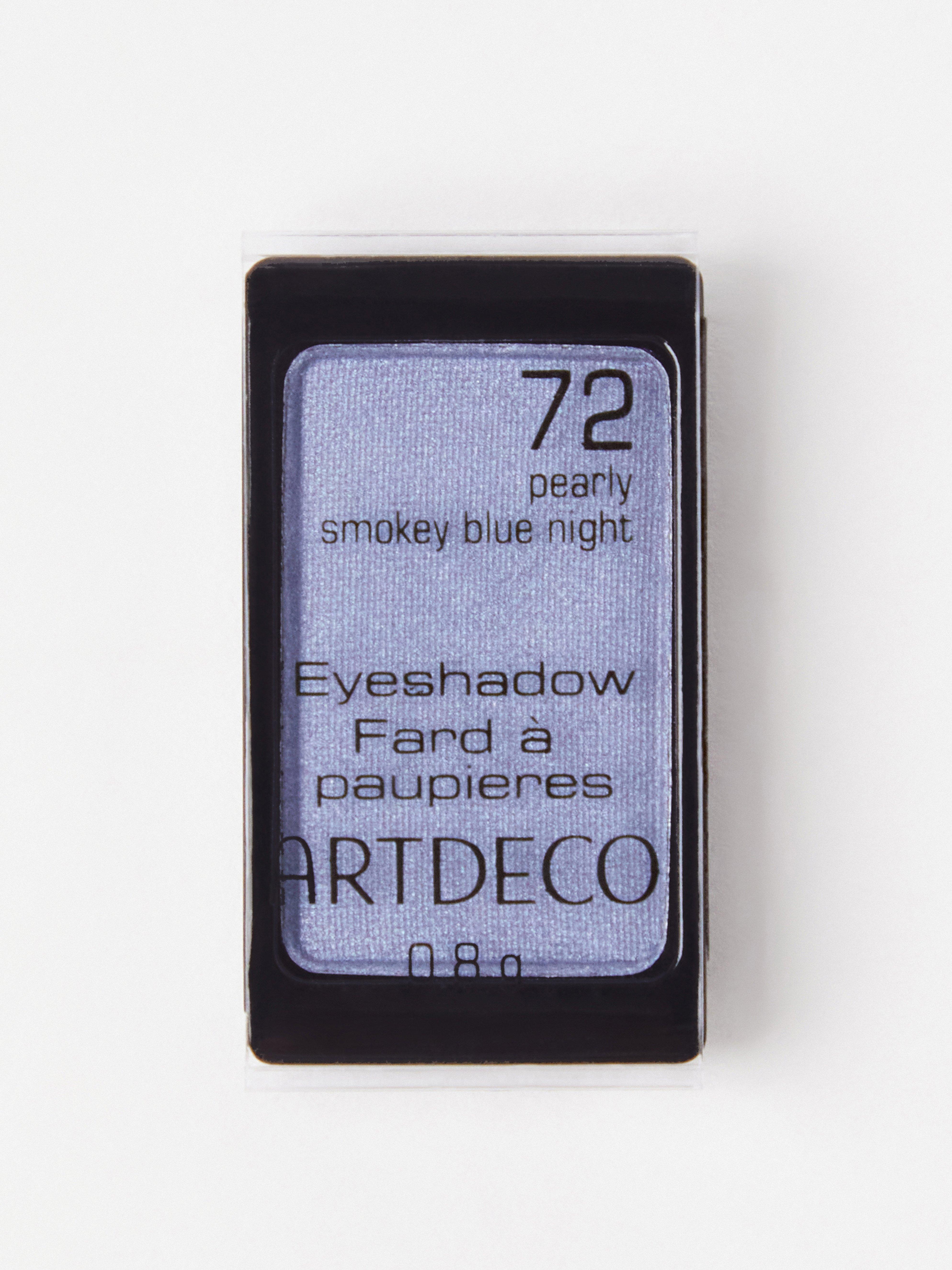 72 PEARLY SMOKEY BLUE NIGHT