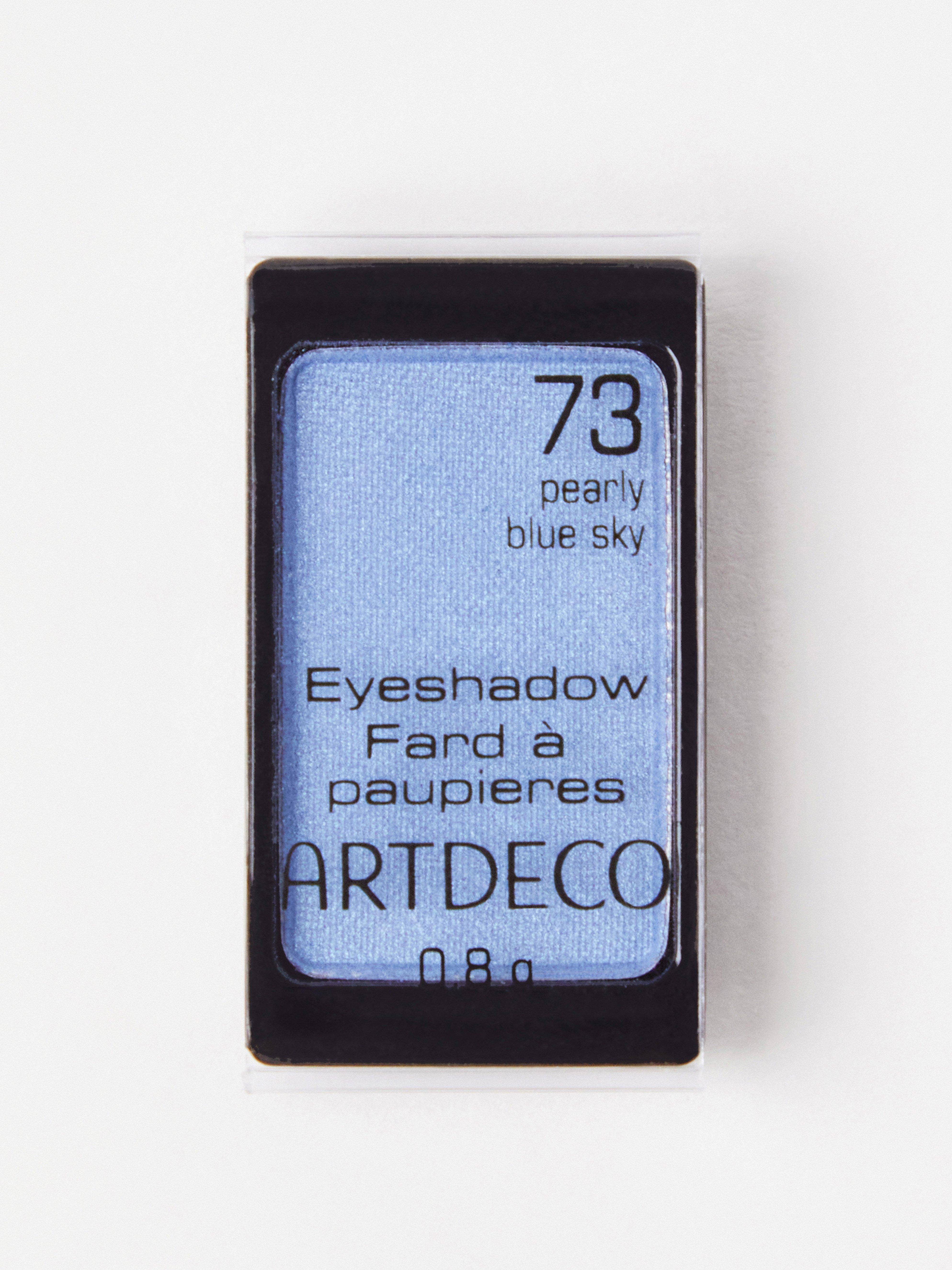 73 PEARLY BLUE SKY
