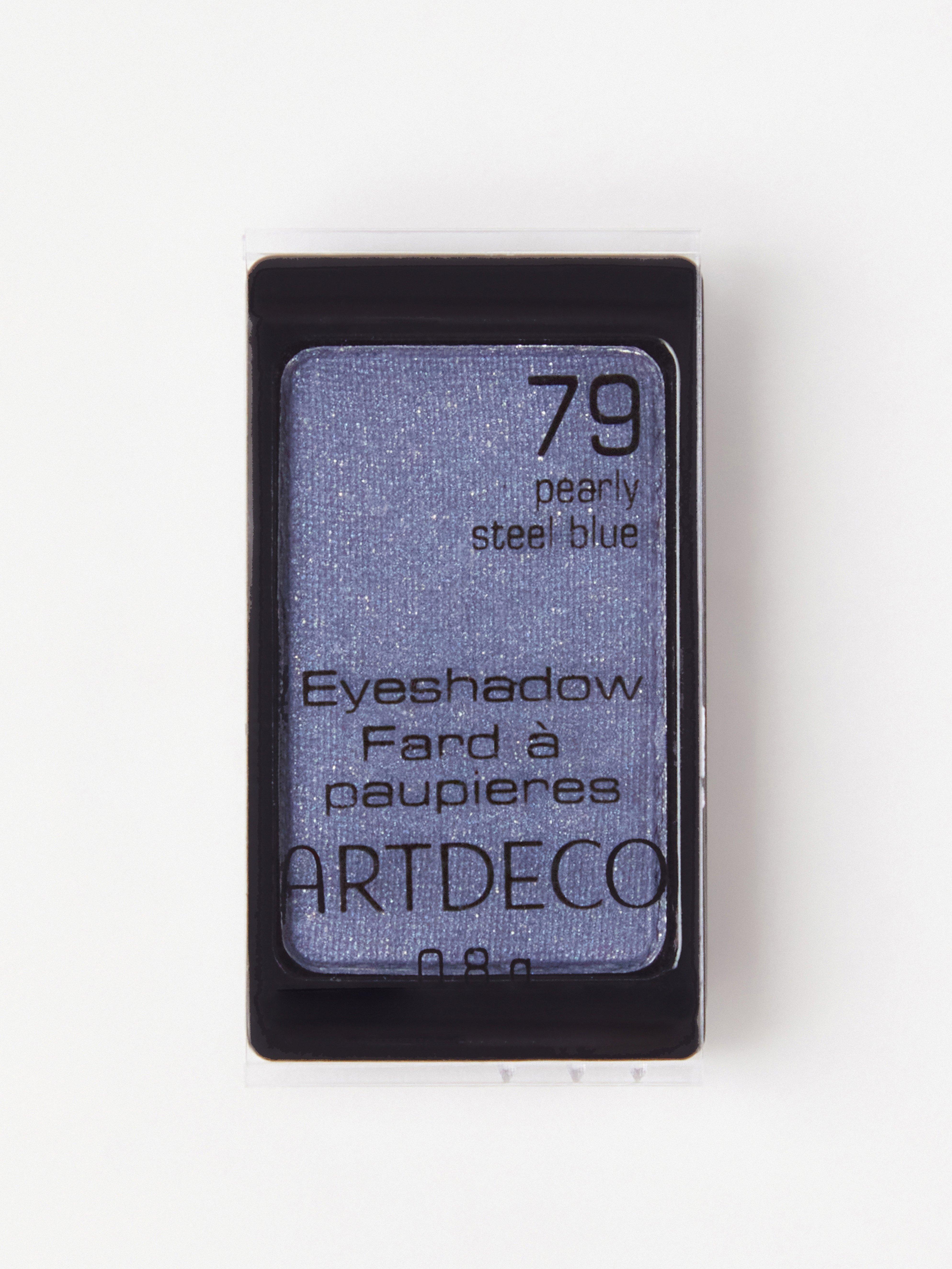 79 PEARLY STEEL BLUE