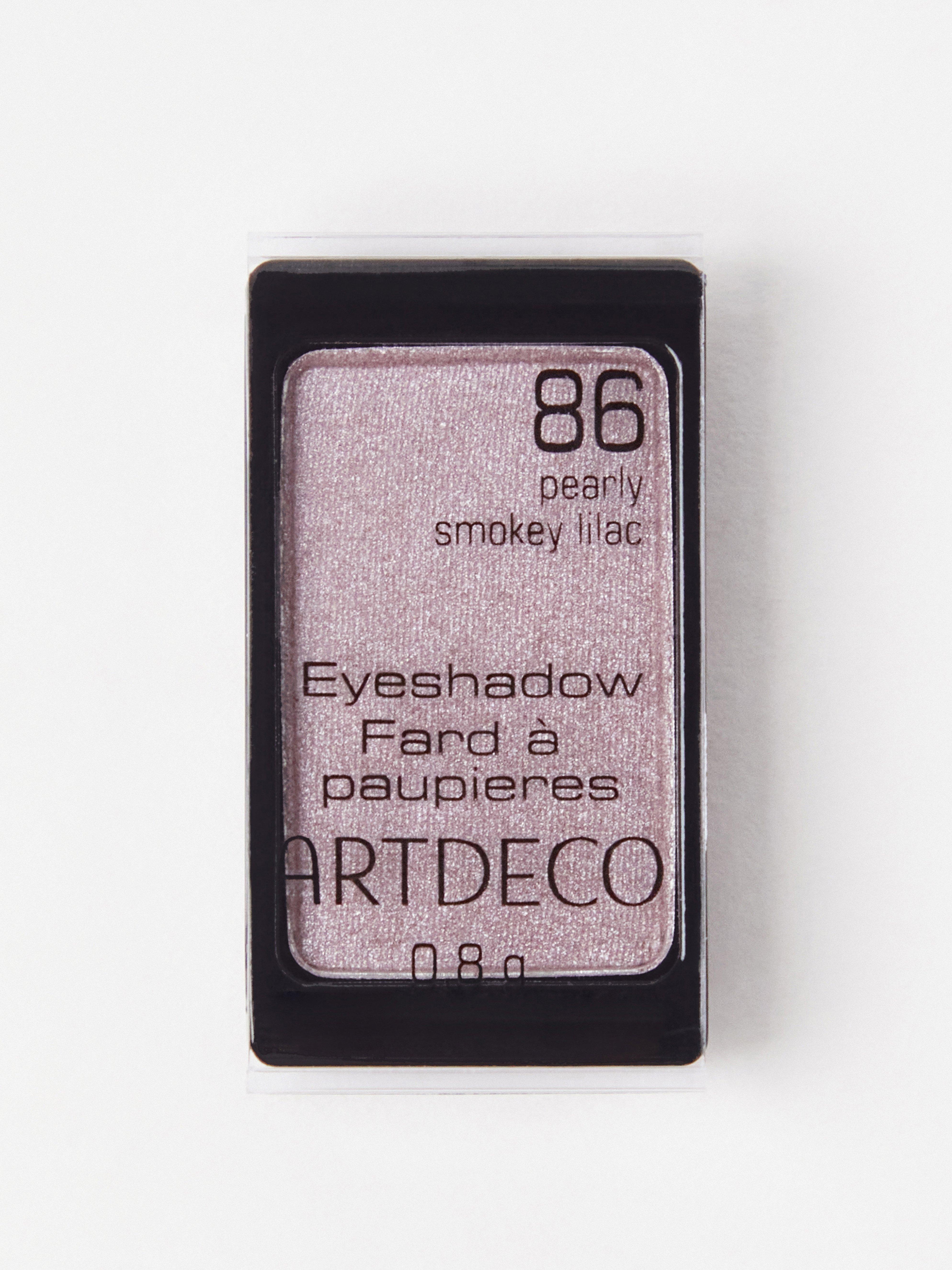 86 PEARLY SMOKEY LILAC