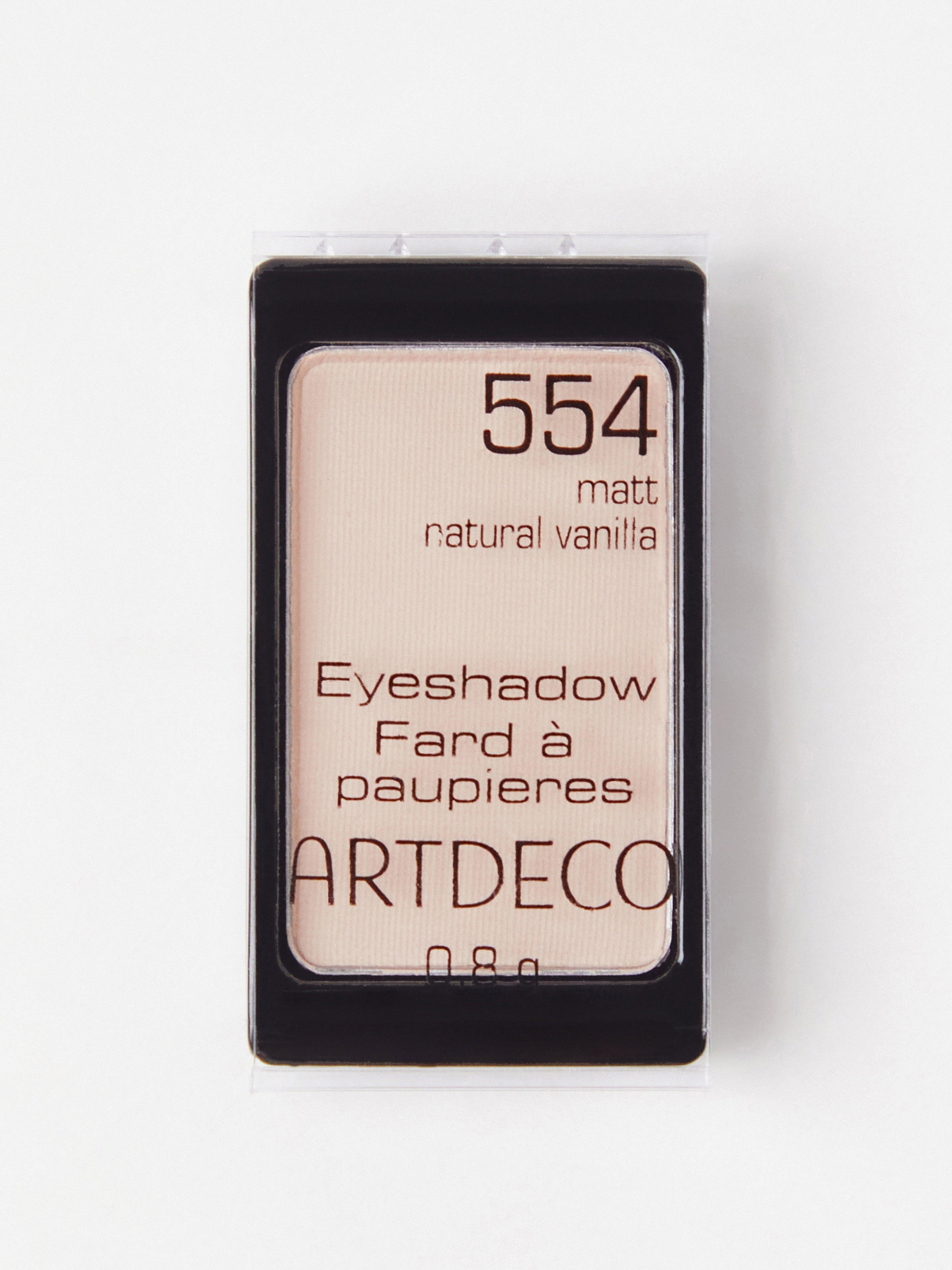 554 MATT NATURAL VANILLA