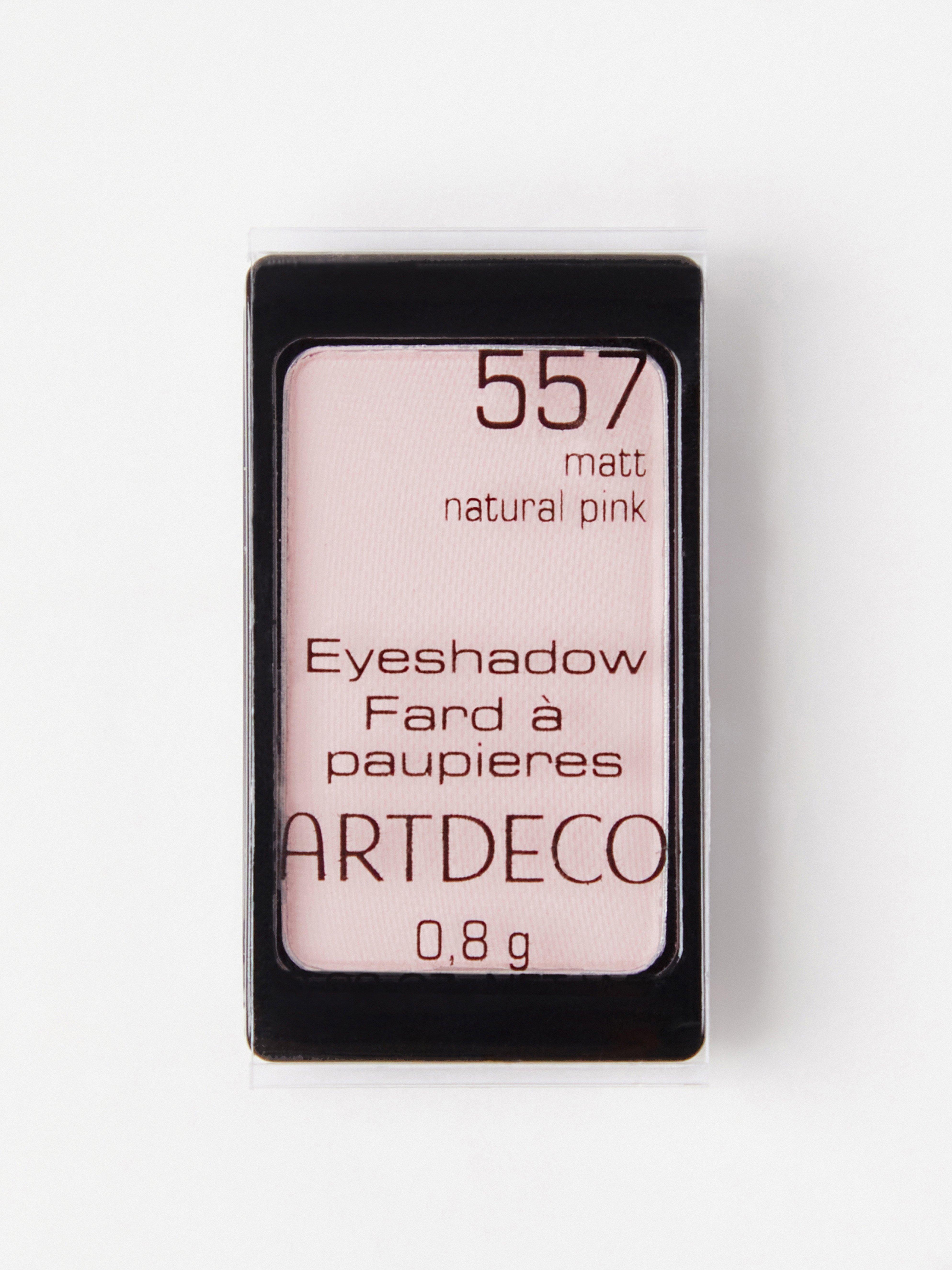557 MATT NATURAL PINK