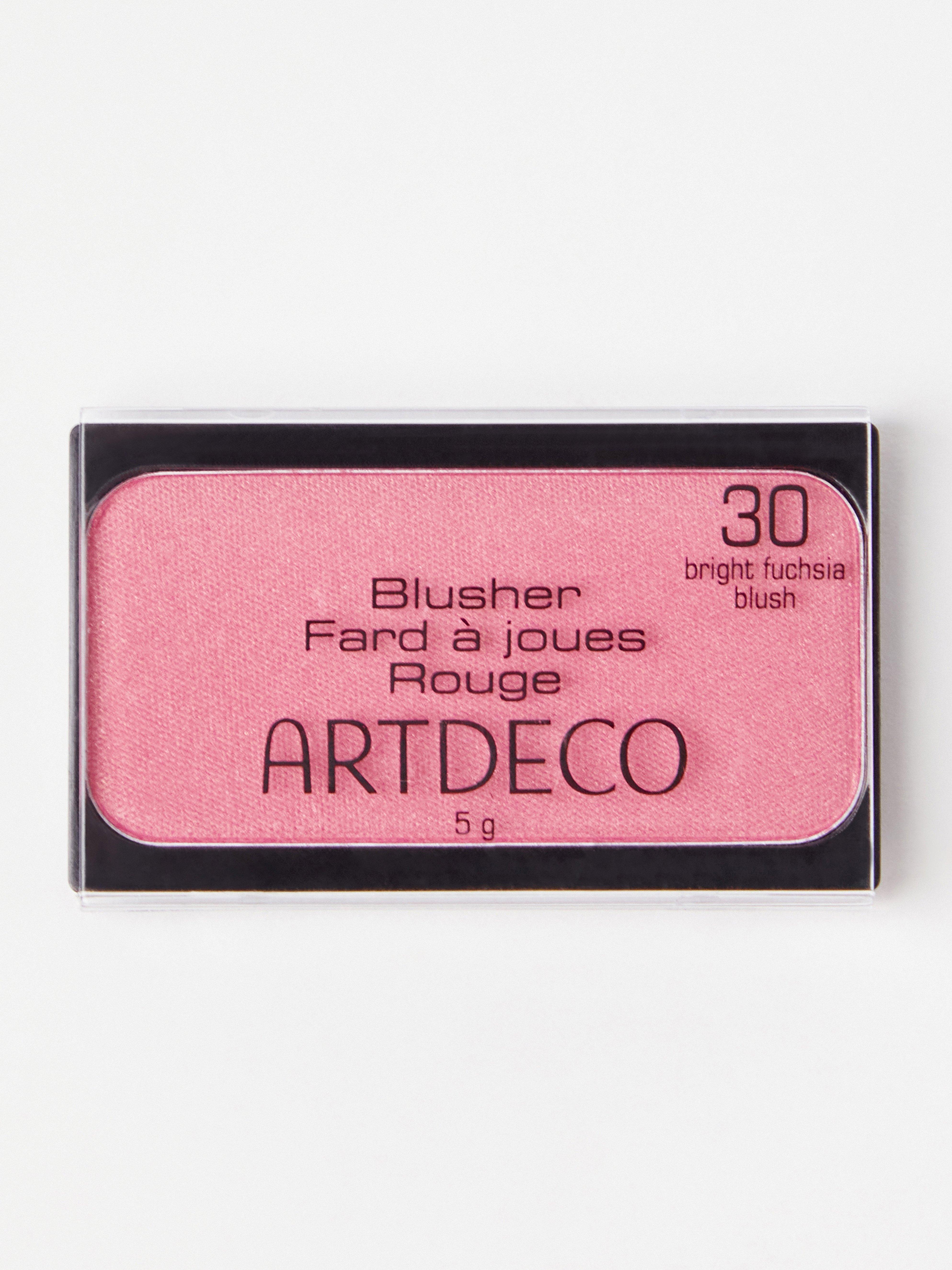 30 BRIGHT FUSHIA BLUSH
