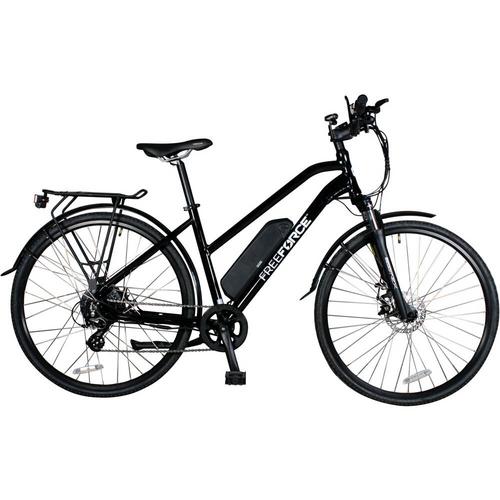 18" Commuter e-Bike - Gloss Black