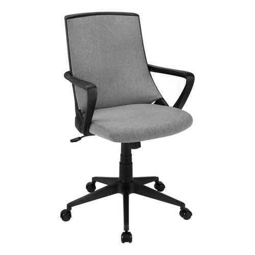 Office Chair - Black & Dark Grey