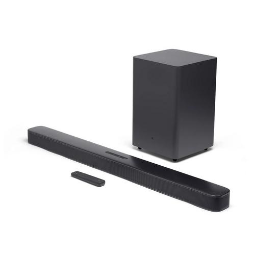 2.1 Soundbar w/ Wireless sub