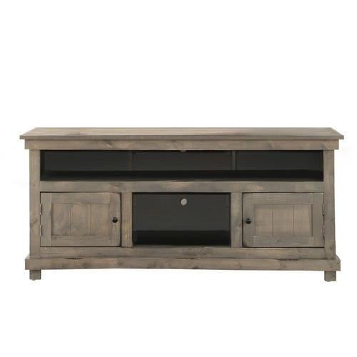 60" Rustic TV Stand