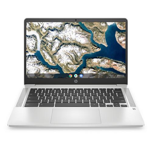 14" Chromebook with Intel® Celeron® N4000 Processor - Silver