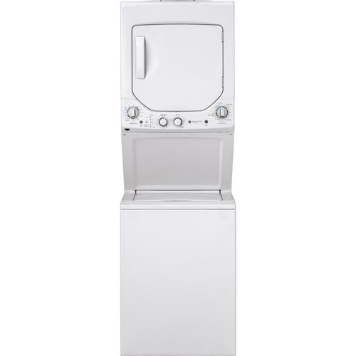 24" Spacemaker&reg; 2.3 cu. ft. Top Load Washer & 4.4 cu. ft. Gas Dryer