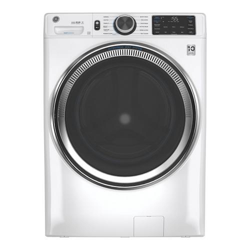 4.8 Cu. Ft. Front Load Washer