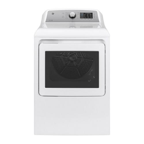 7.4 Cu. Ft. Top Load Gas Dryer