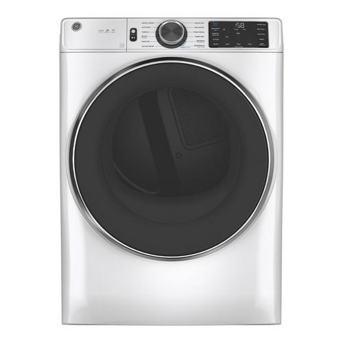 7.8 Cu. Ft. Front Load Electric Dryer
