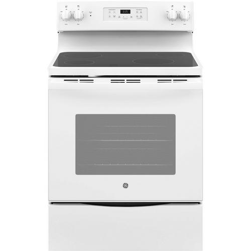 5.3 cu. ft. Self Cleaning Electric Range with Ceramic Cooktop