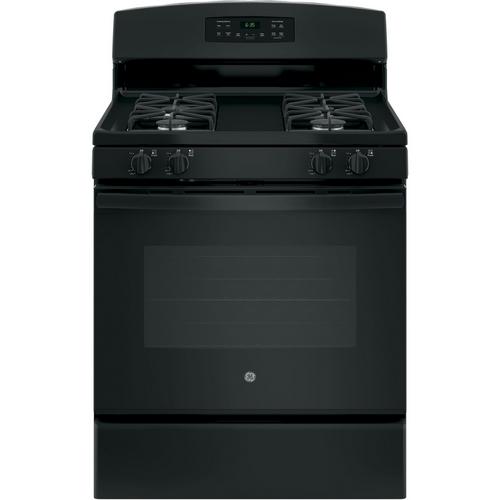 5.0 cu. ft. Self Cleaning Gas Range