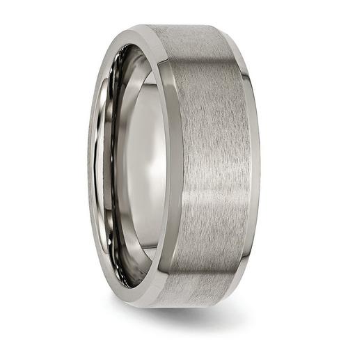 8mm Titanium Band