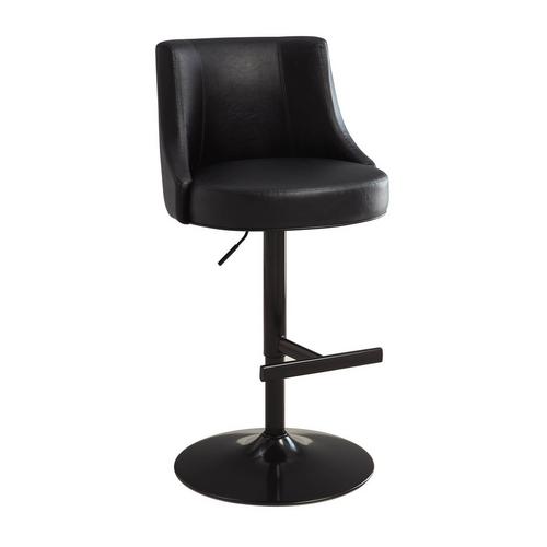 Biscayne Barstool -Black