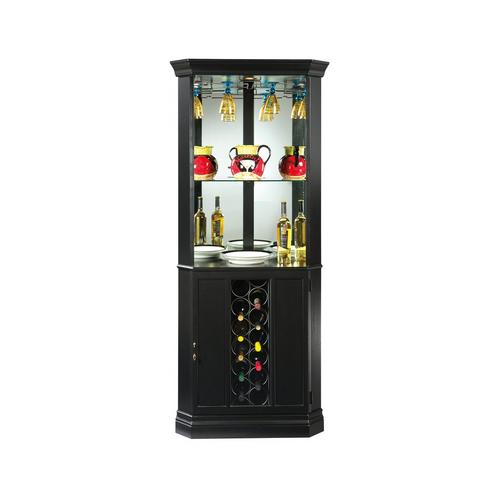 Piedmont Wine and Bar Cabinet