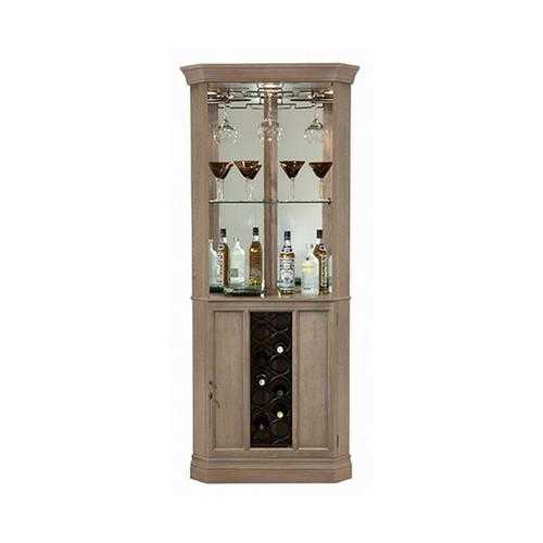 Piedmont VI Wine & Bar Cabinet