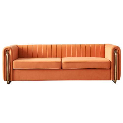 Nouvelle Velvet Sofa