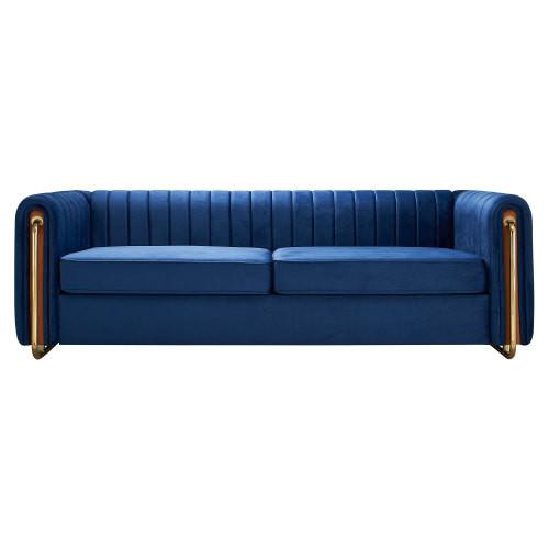 Nouvelle Velvet Sofa