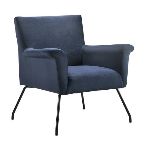Bukit Accent Chair - Blue