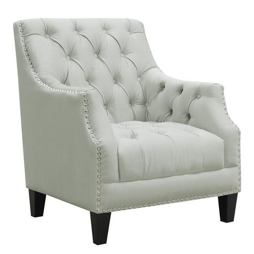 Norwalk Accent Chair - Pumice