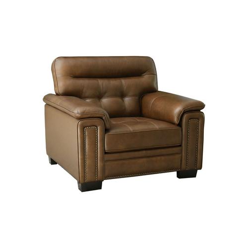 Harrison Leather Chair
